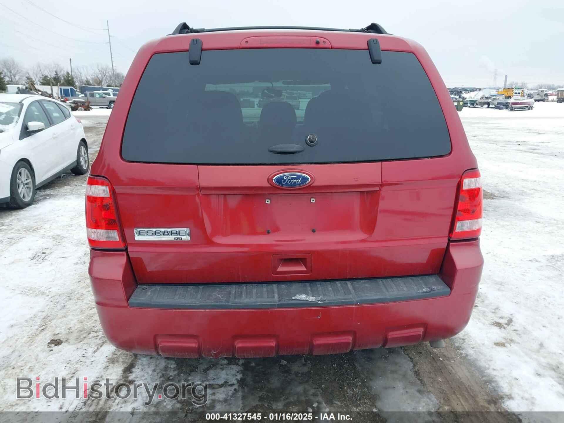 2012 FORD ESCAPE - VIN: 1FMCU0D75CKC74453 - Фото 16