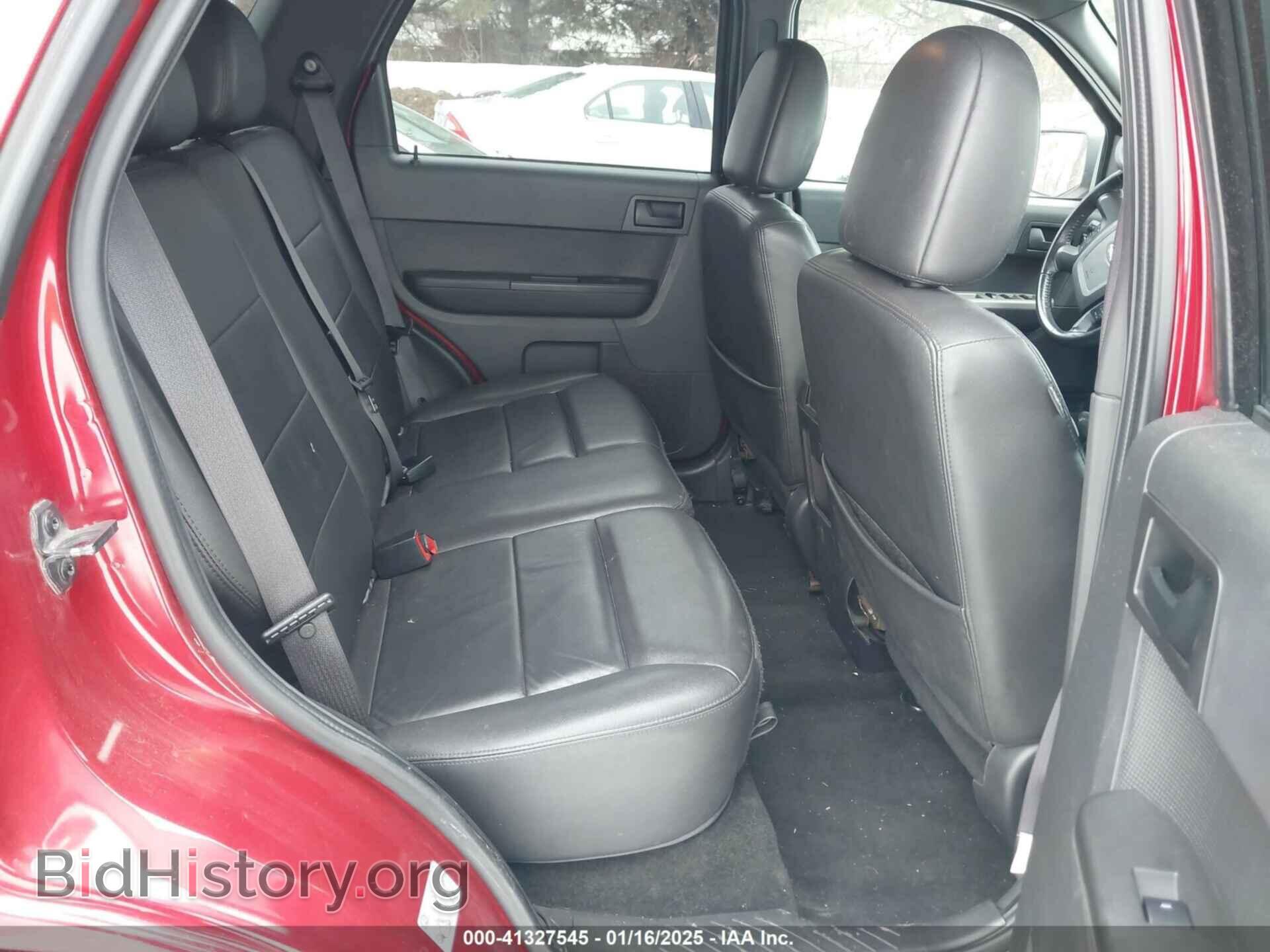 2012 FORD ESCAPE - VIN: 1FMCU0D75CKC74453 - Фото 8