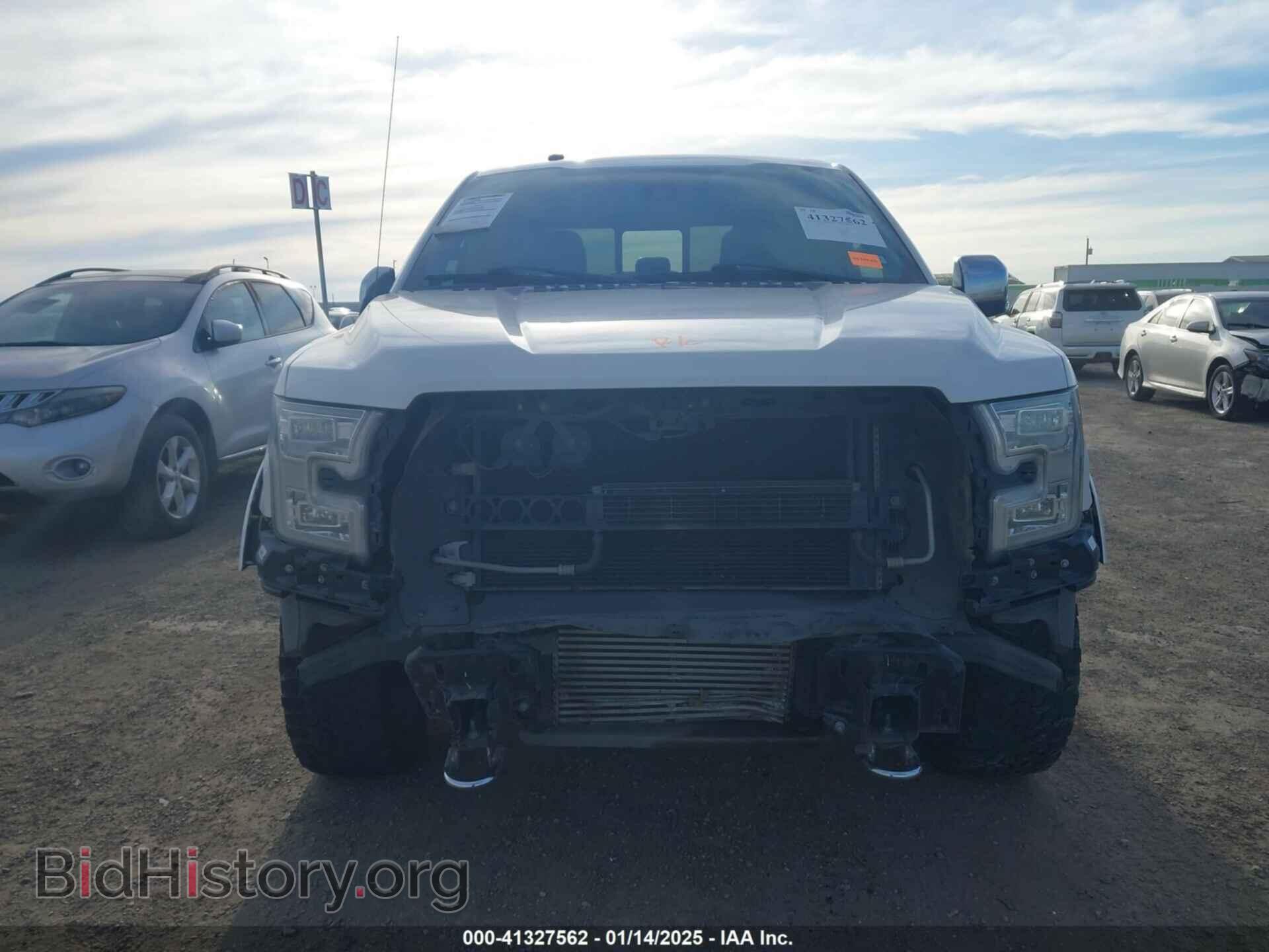 2017 FORD F-150 - VIN: 1FTEW1EG4HFA74482 - Фото 12