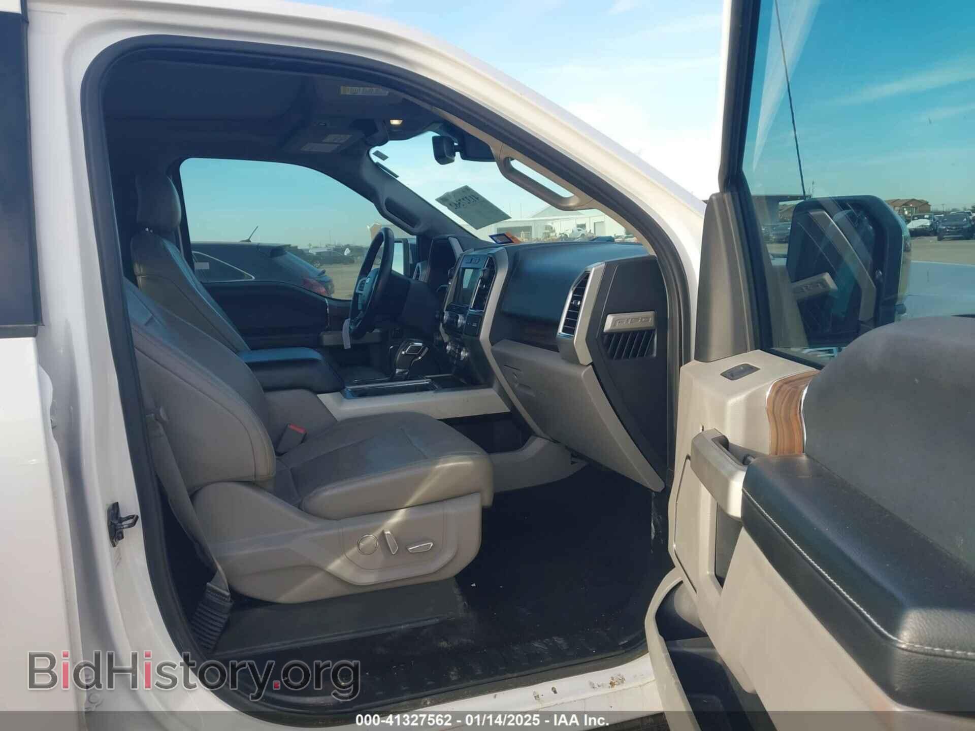 2017 FORD F-150 - VIN: 1FTEW1EG4HFA74482 - Фото 5