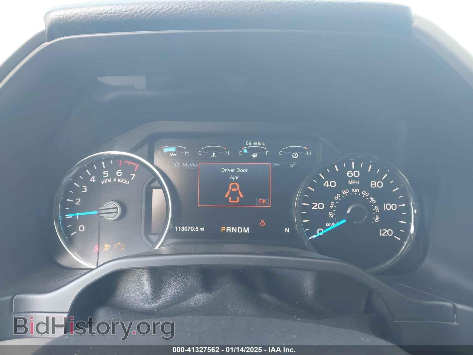 2017 FORD F-150 - VIN: 1FTEW1EG4HFA74482 - Фото 7