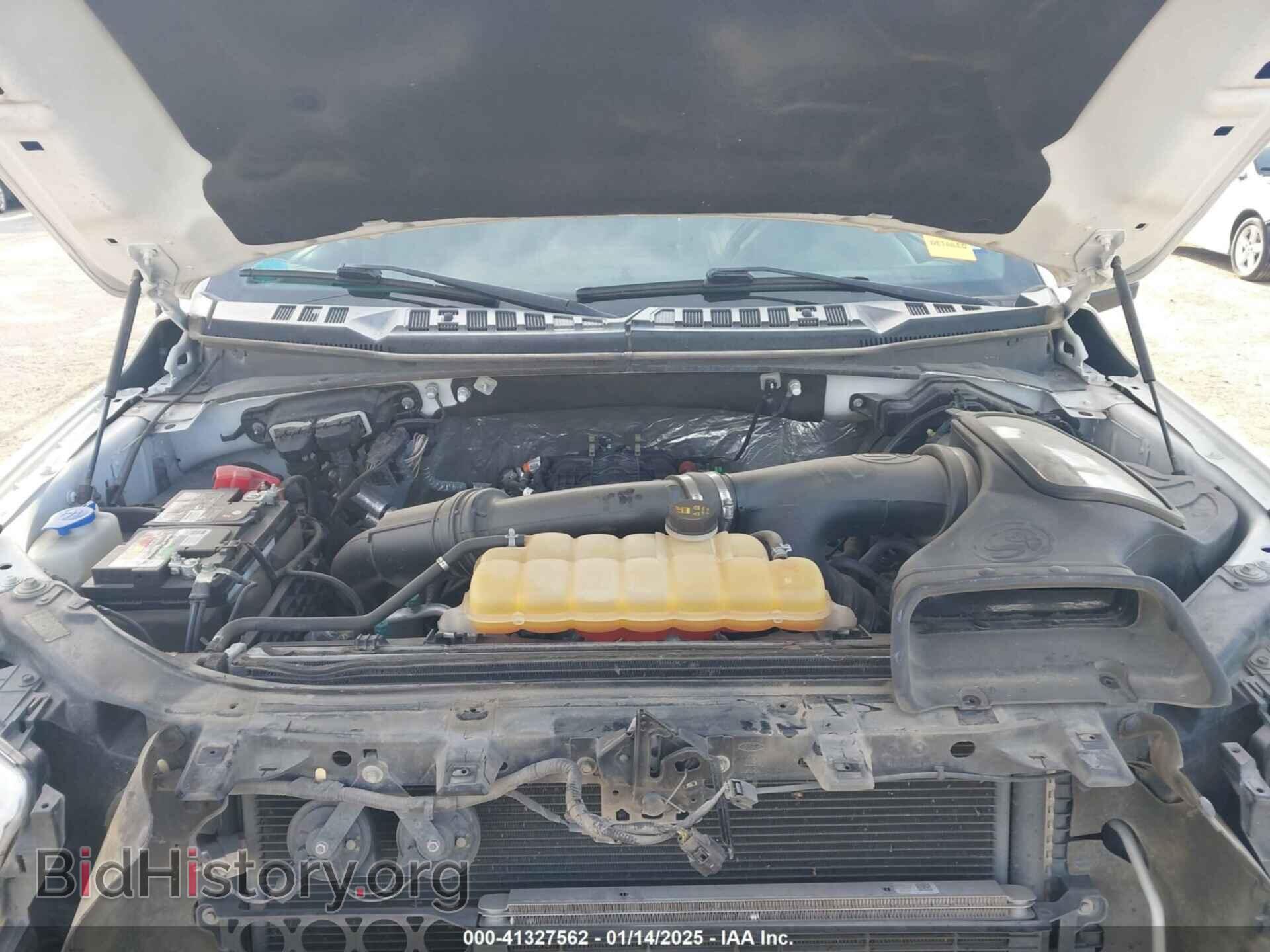 2017 FORD F-150 - VIN: 1FTEW1EG4HFA74482 - Фото 10