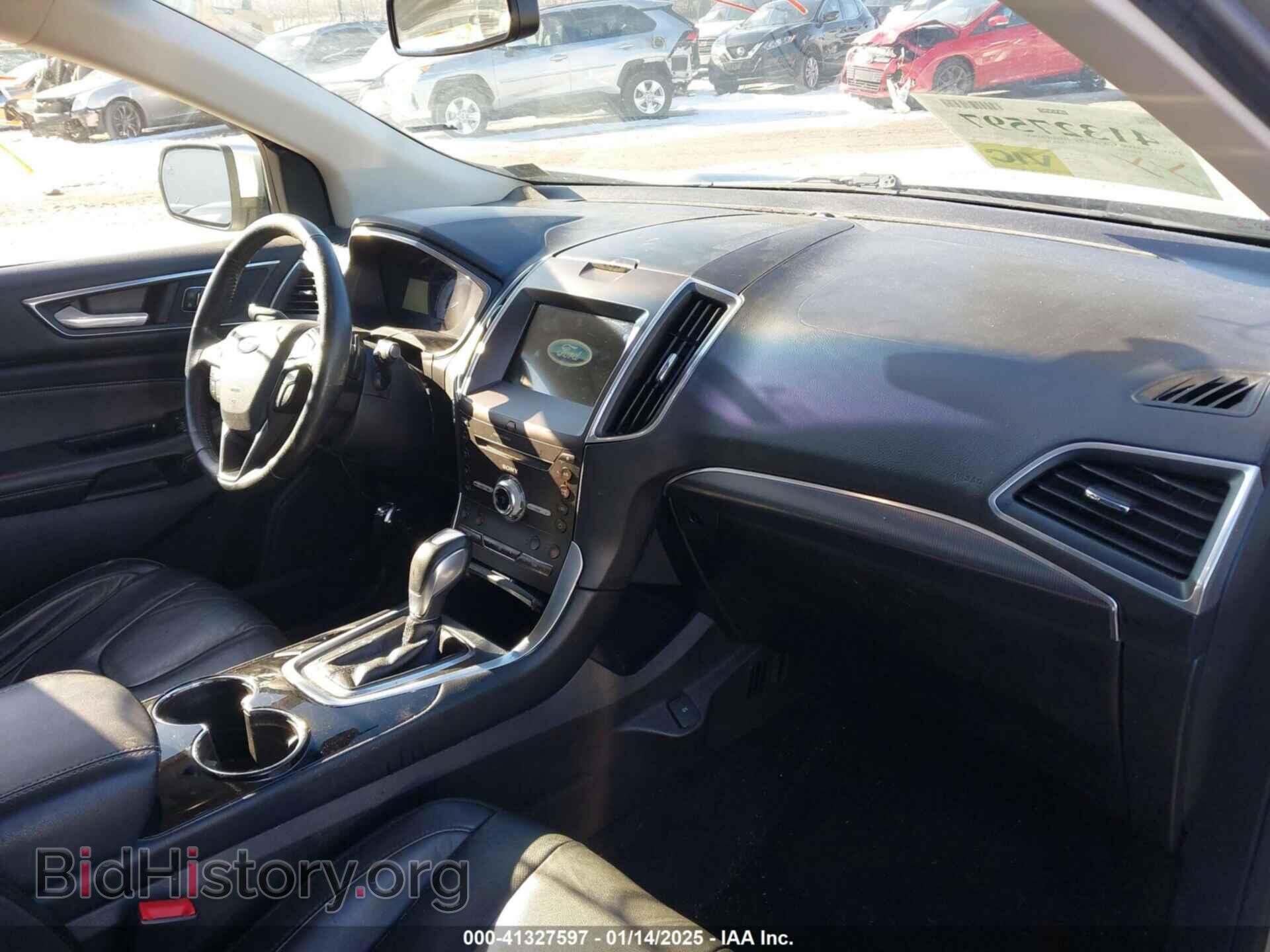 2017 FORD EDGE - VIN: 2FMPK4K96HBC03136 - Фото 5