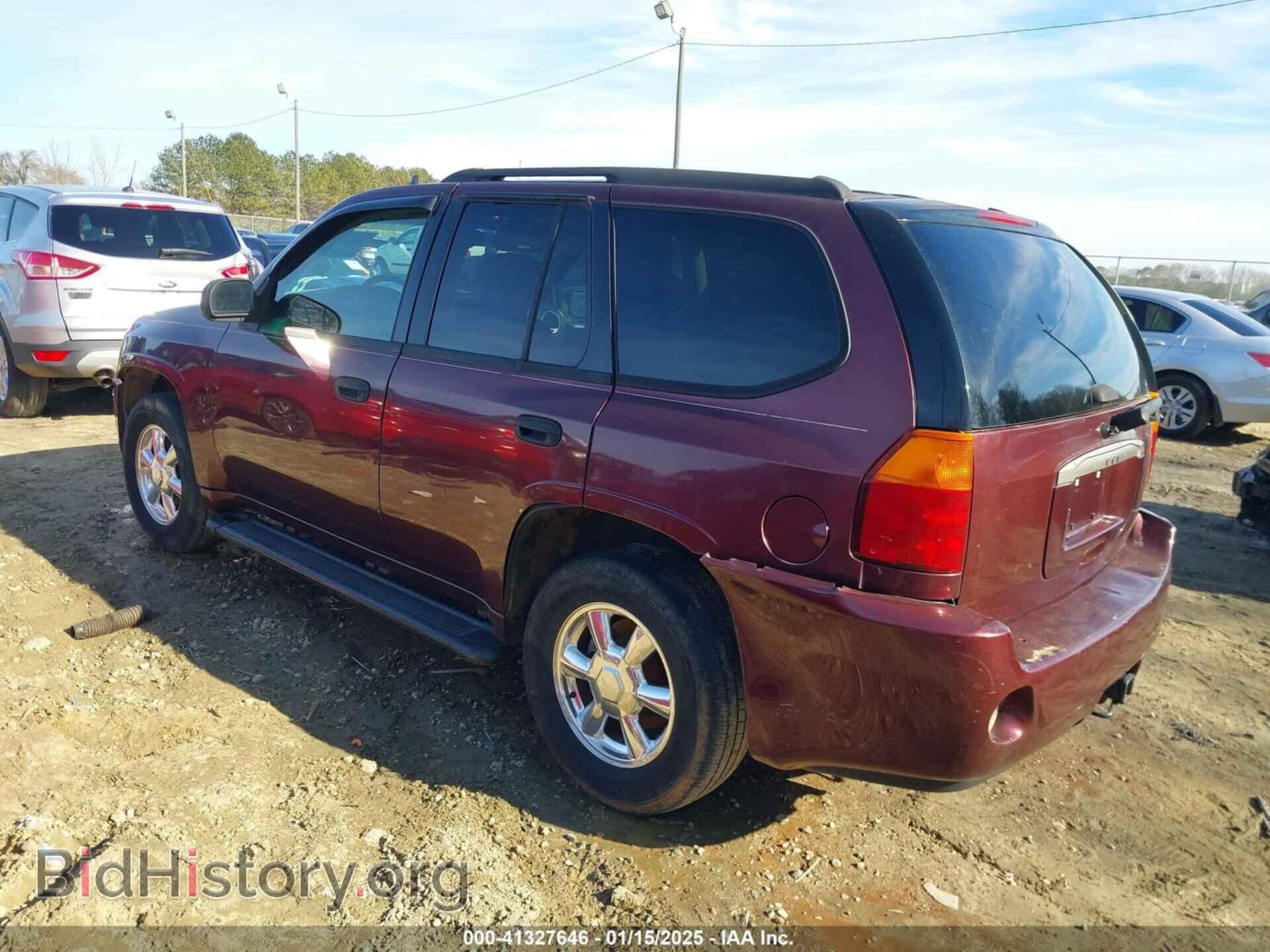 2007 GMC ENVOY - VIN: 1GKDS13S472201367 - Photo 6