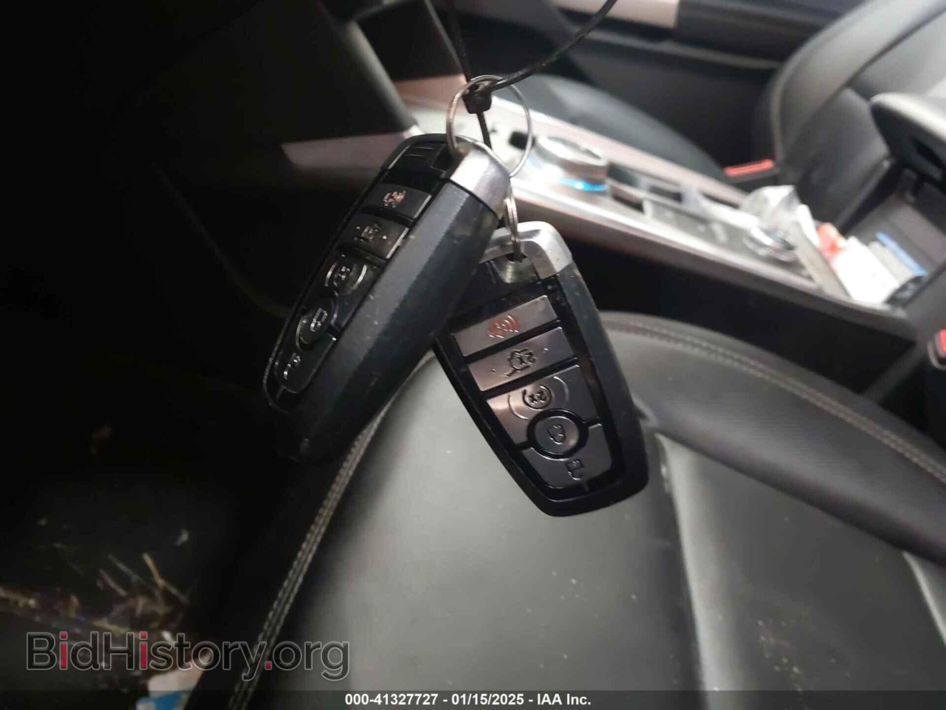2022 FORD EXPLORER - VIN: 1FMSK8DHXNGC48543 - Фото 11