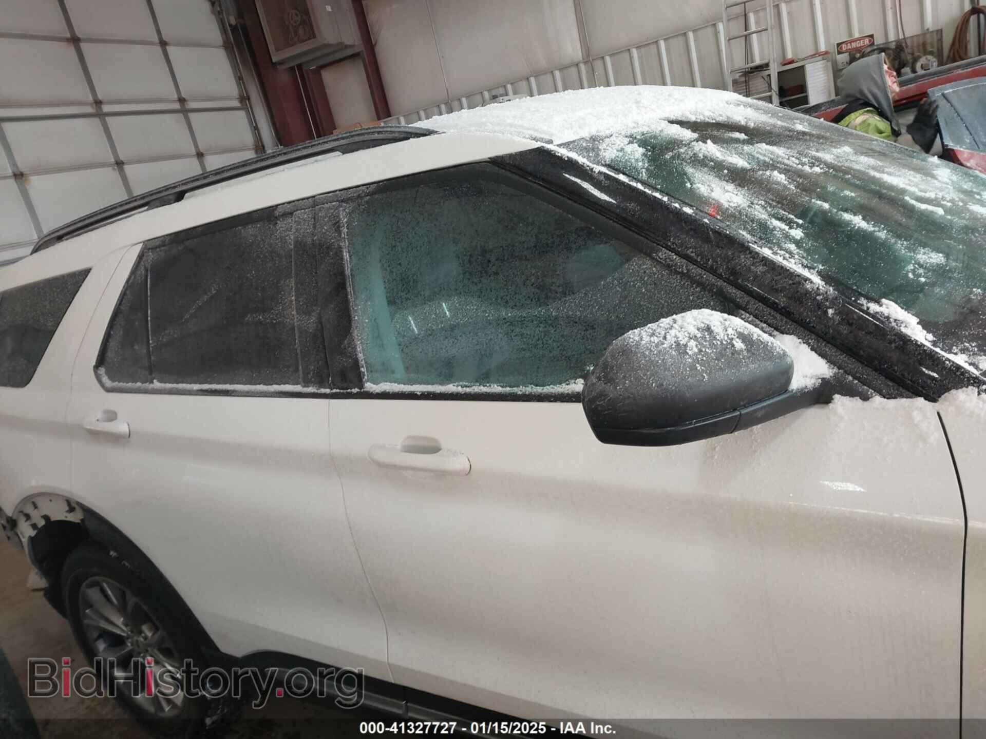2022 FORD EXPLORER - VIN: 1FMSK8DHXNGC48543 - Фото 13