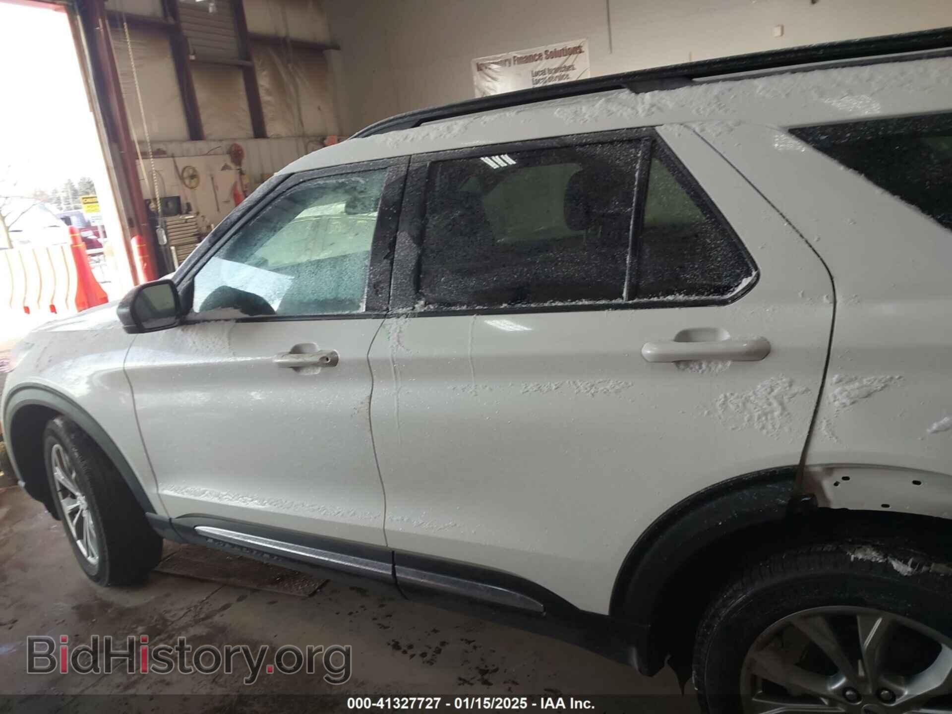 2022 FORD EXPLORER - VIN: 1FMSK8DHXNGC48543 - Фото 14