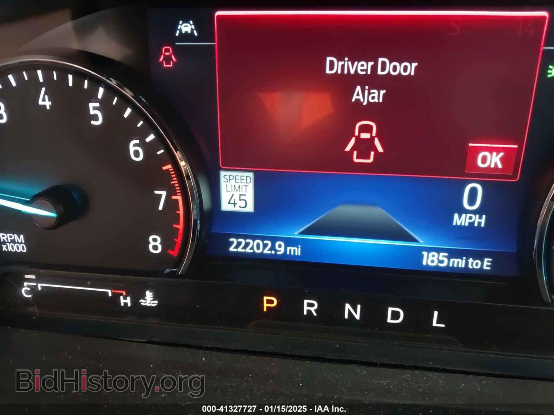 2022 FORD EXPLORER - VIN: 1FMSK8DHXNGC48543 - Фото 15