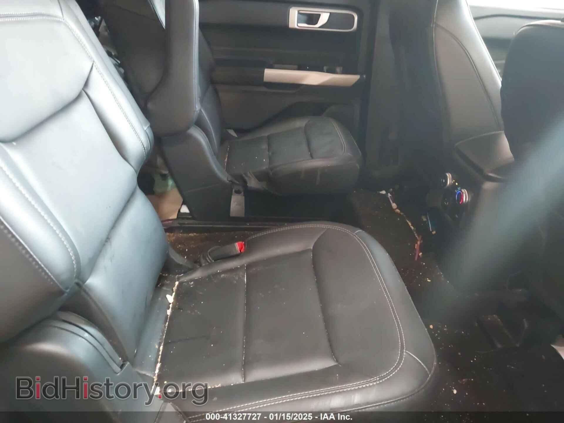 2022 FORD EXPLORER - VIN: 1FMSK8DHXNGC48543 - Фото 8