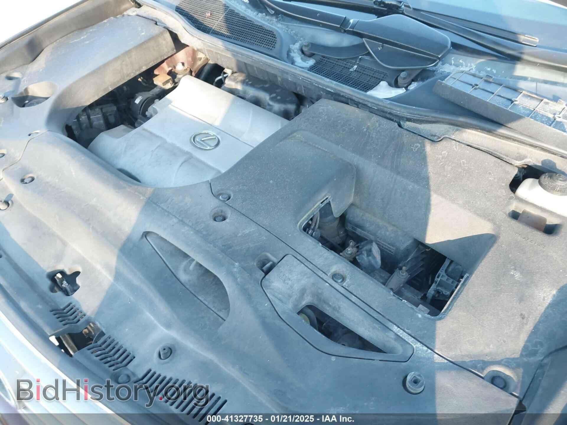 2013 LEXUS RX 350 - VIN: 2T2BK1BA9DC200168 - Фото 10