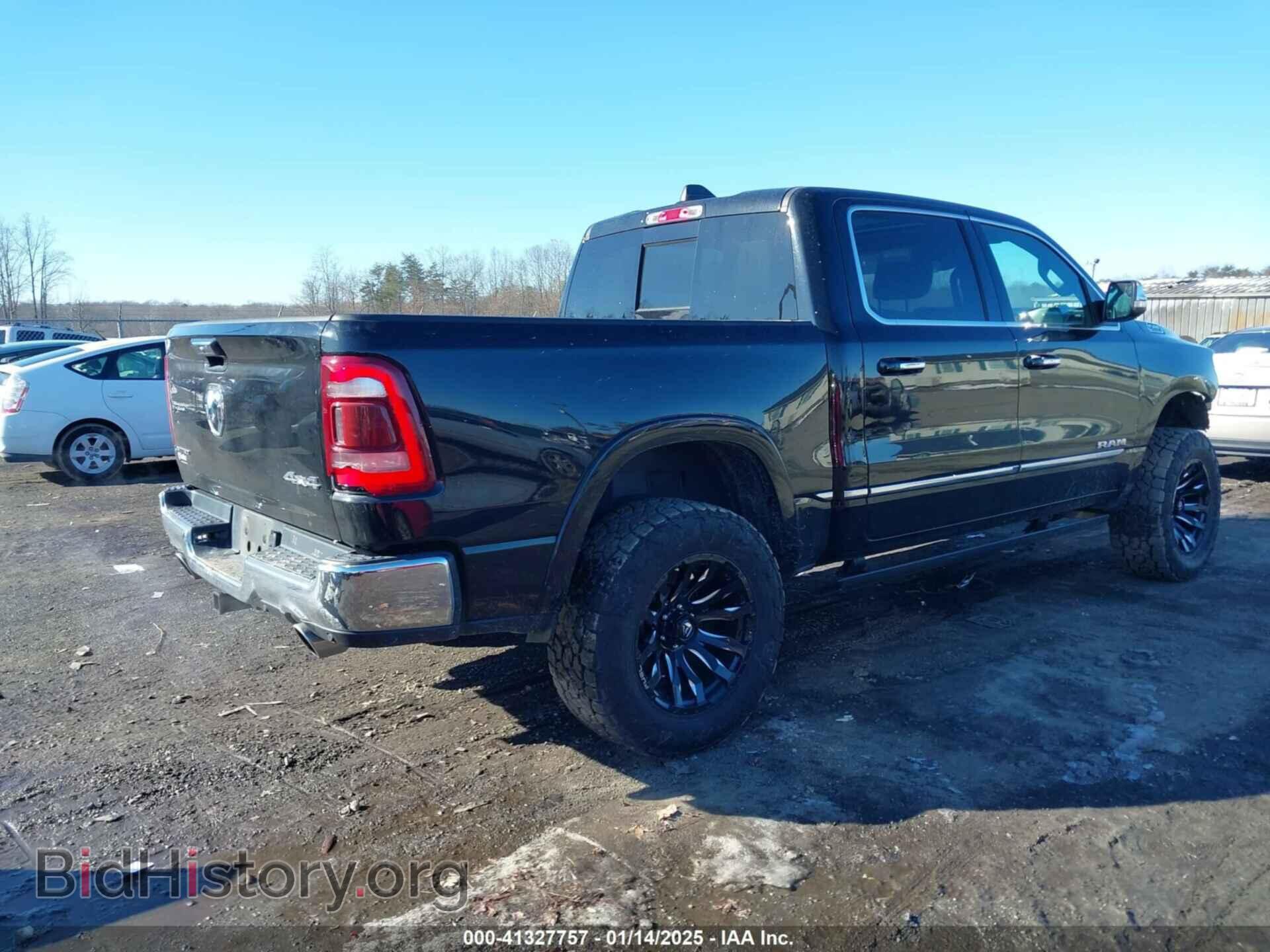 2019 RAM 1500 - VIN: 1C6SRFHT2KN579943 - Фото 4