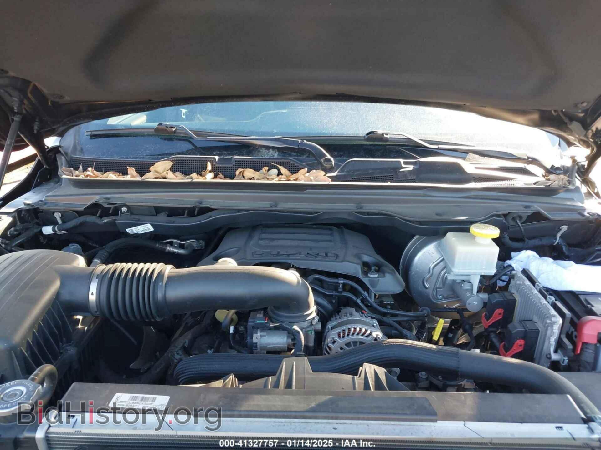 2019 RAM 1500 - VIN: 1C6SRFHT2KN579943 - Фото 10