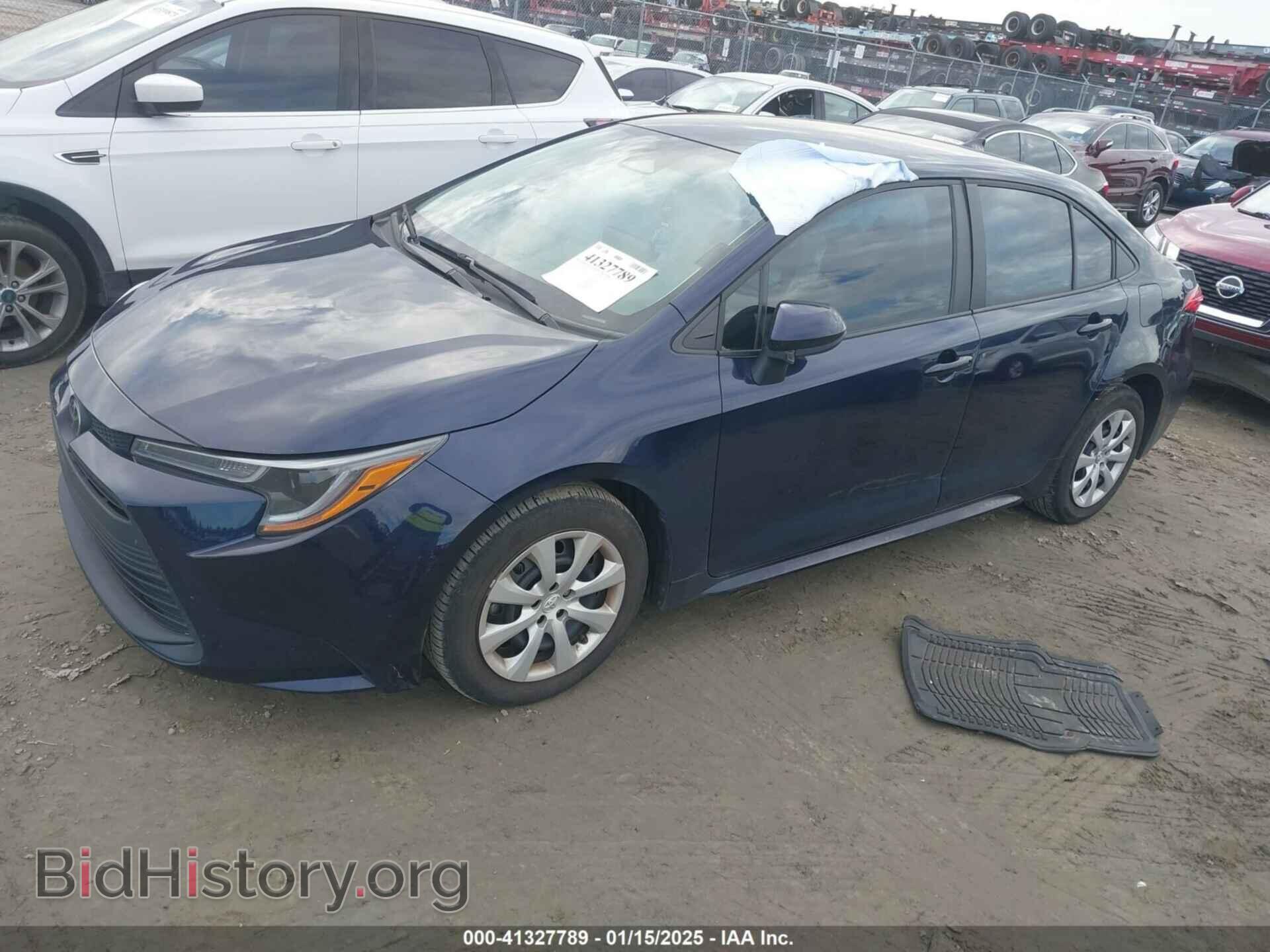 2023 TOYOTA COROLLA - VIN: 5YFB4MDE9PP005384 - Фото 2
