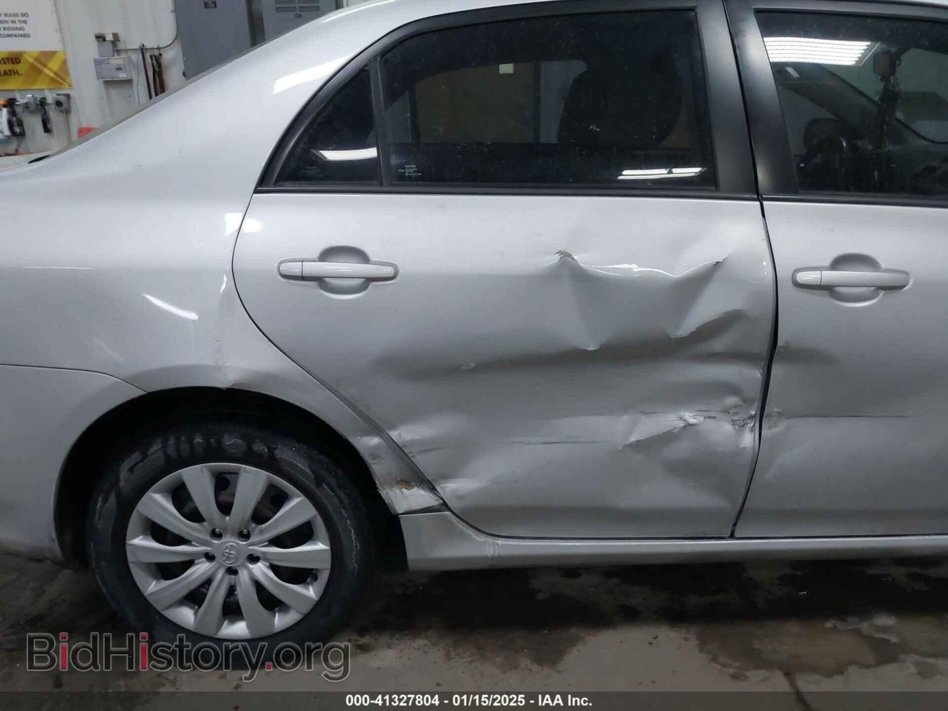 2012 TOYOTA COROLLA - VIN: 2T1BU4EE2CC883165 - Фото 6