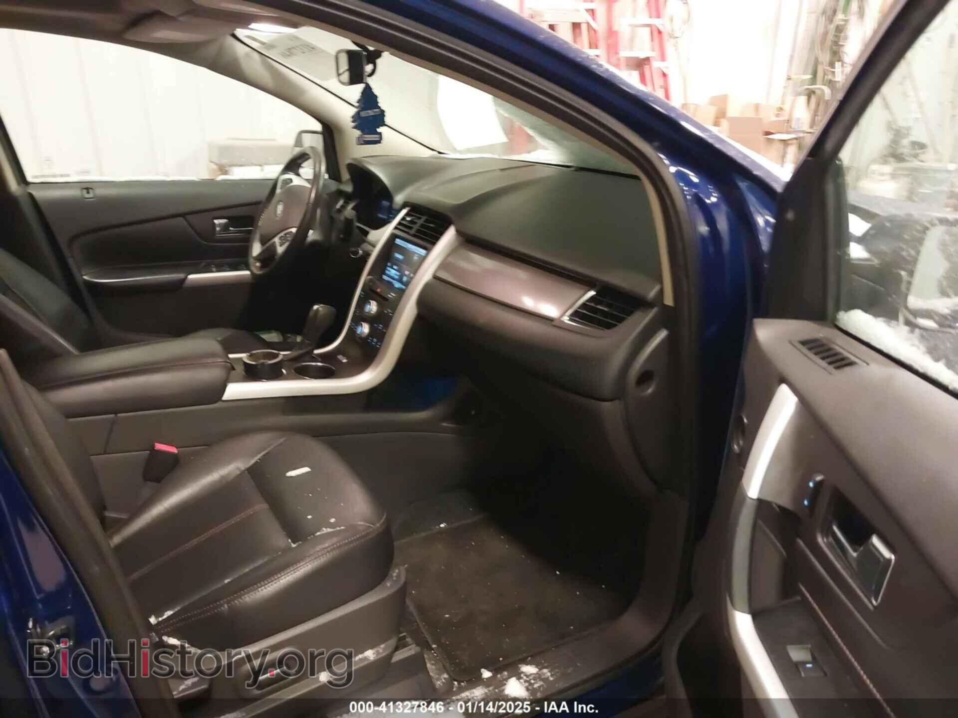 2013 FORD EDGE - VIN: 2FMDK3JC8DBC65576 - Photo 5