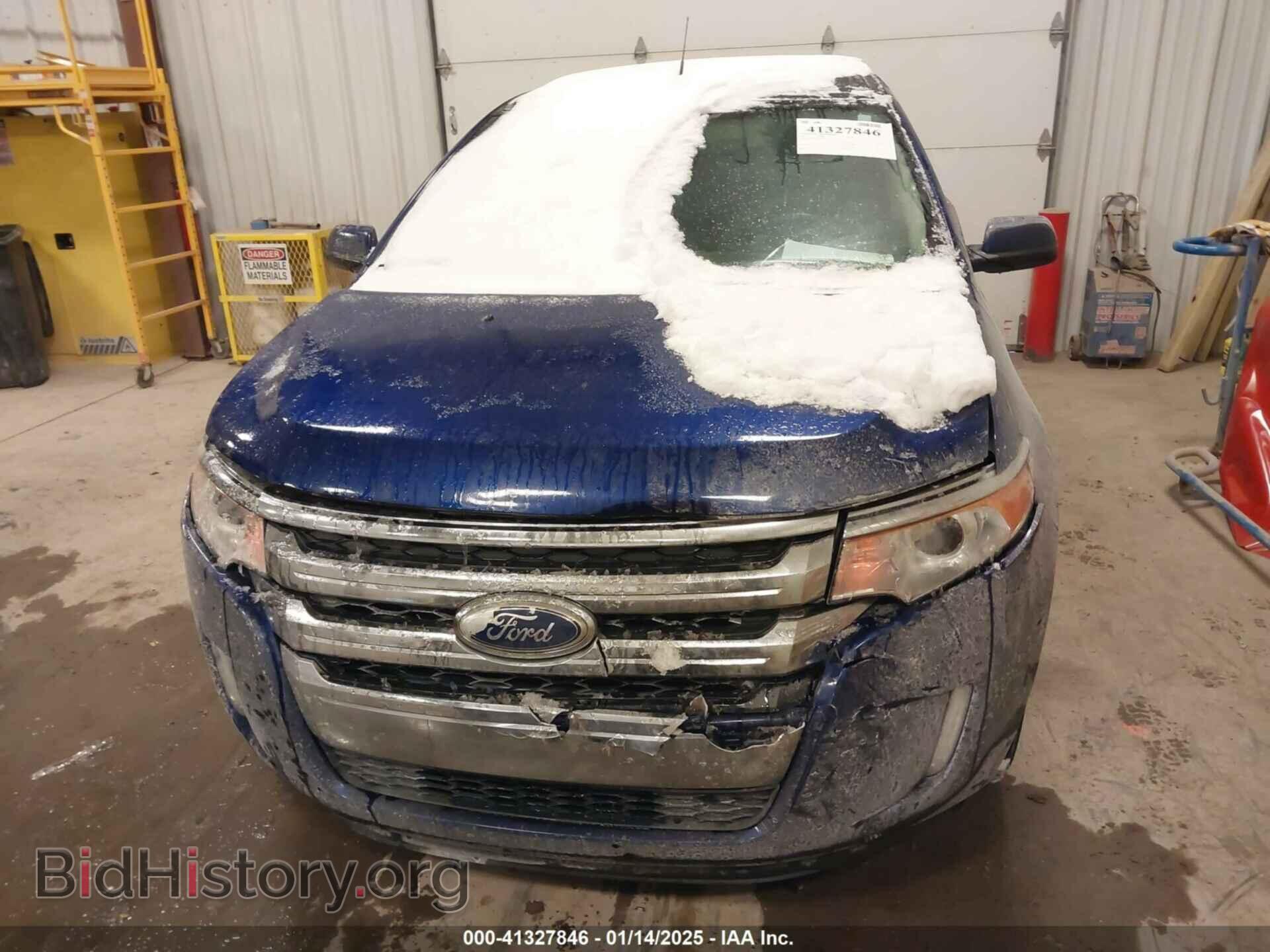 2013 FORD EDGE - VIN: 2FMDK3JC8DBC65576 - Photo 6