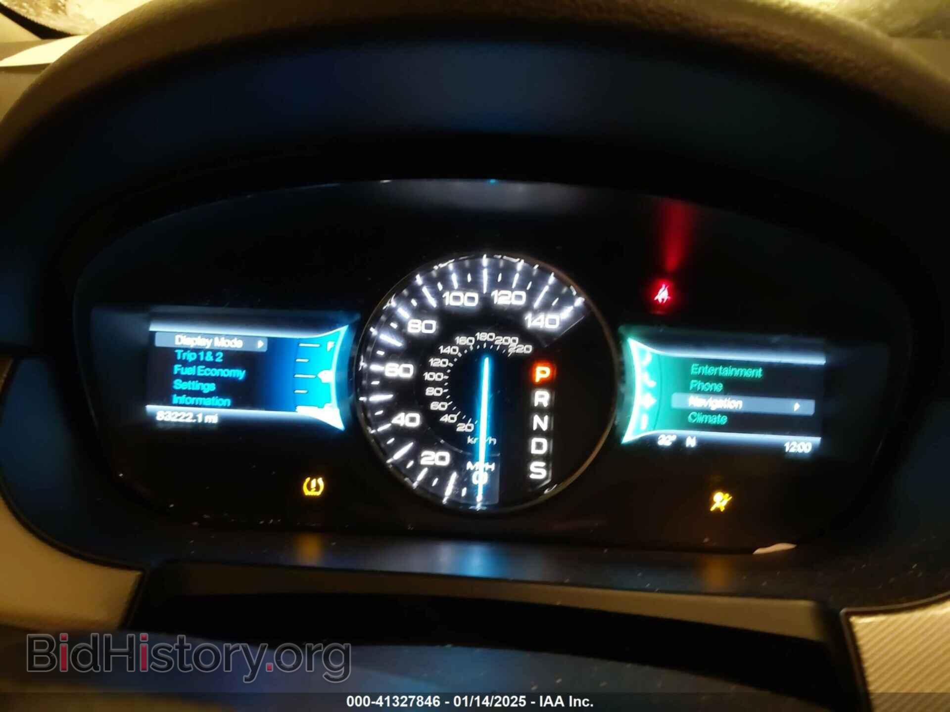 2013 FORD EDGE - VIN: 2FMDK3JC8DBC65576 - Photo 7