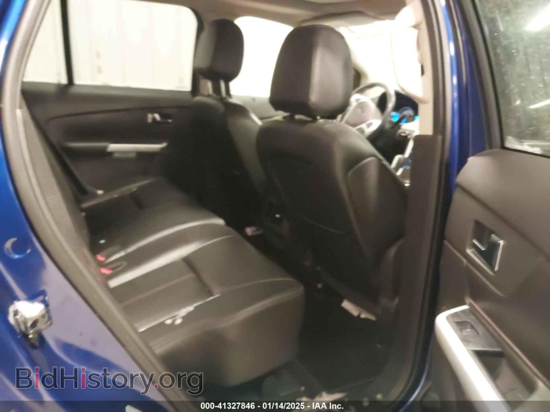 2013 FORD EDGE - VIN: 2FMDK3JC8DBC65576 - Photo 8