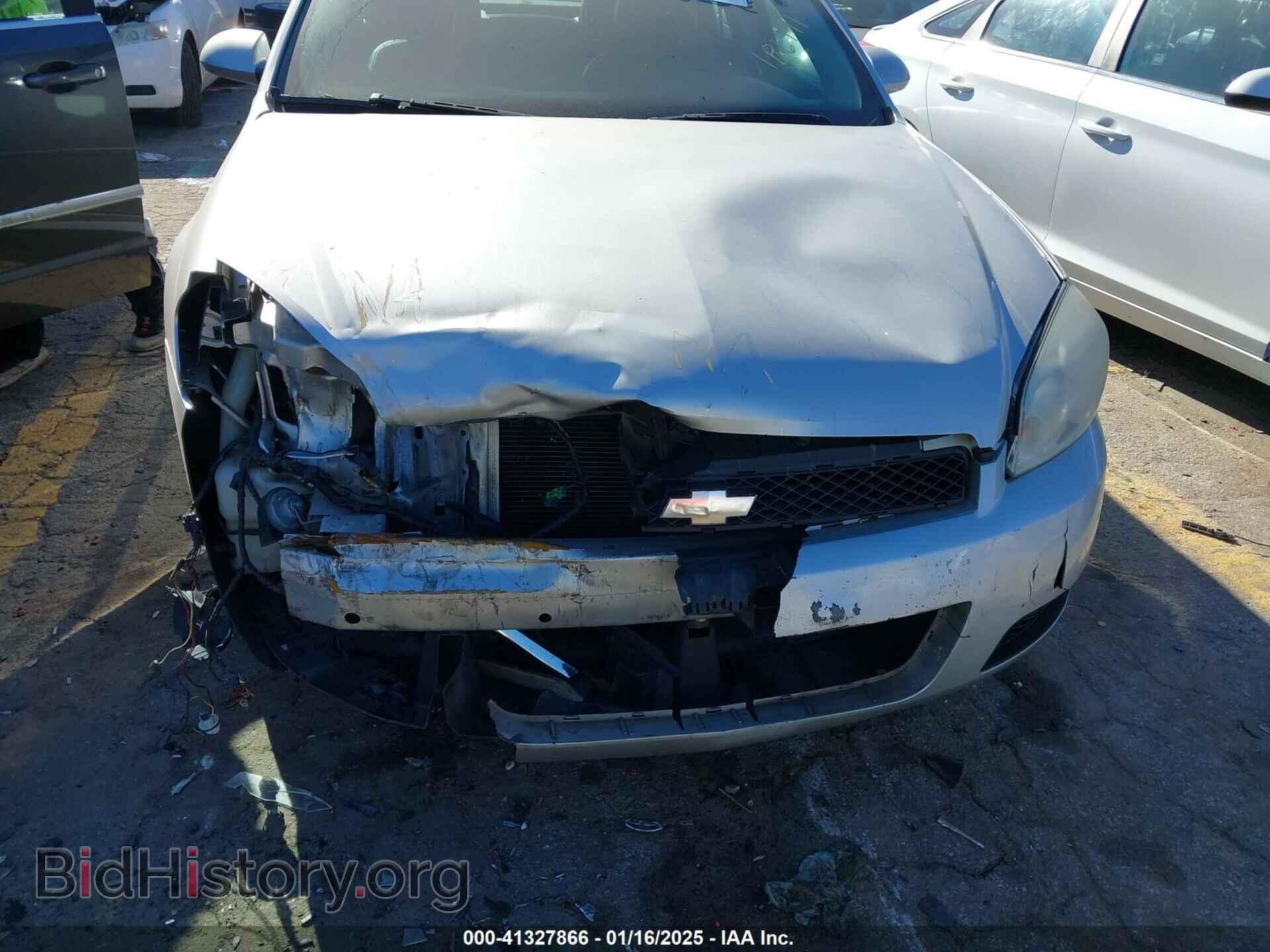 2013 CHEVROLET IMPALA - VIN: 2G1WC5E37D1186771 - Фото 6