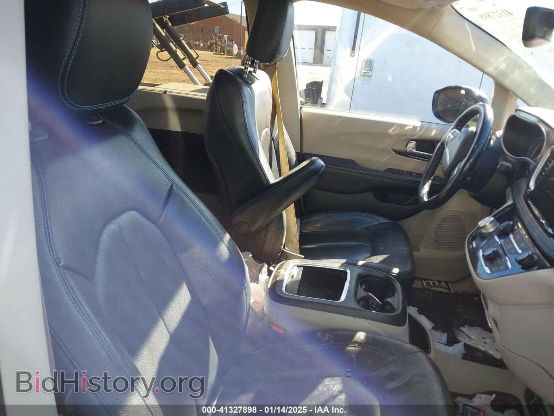 2021 CHRYSLER PACIFICA - VIN: 2C4RC1BG6MR538938 - Фото 4