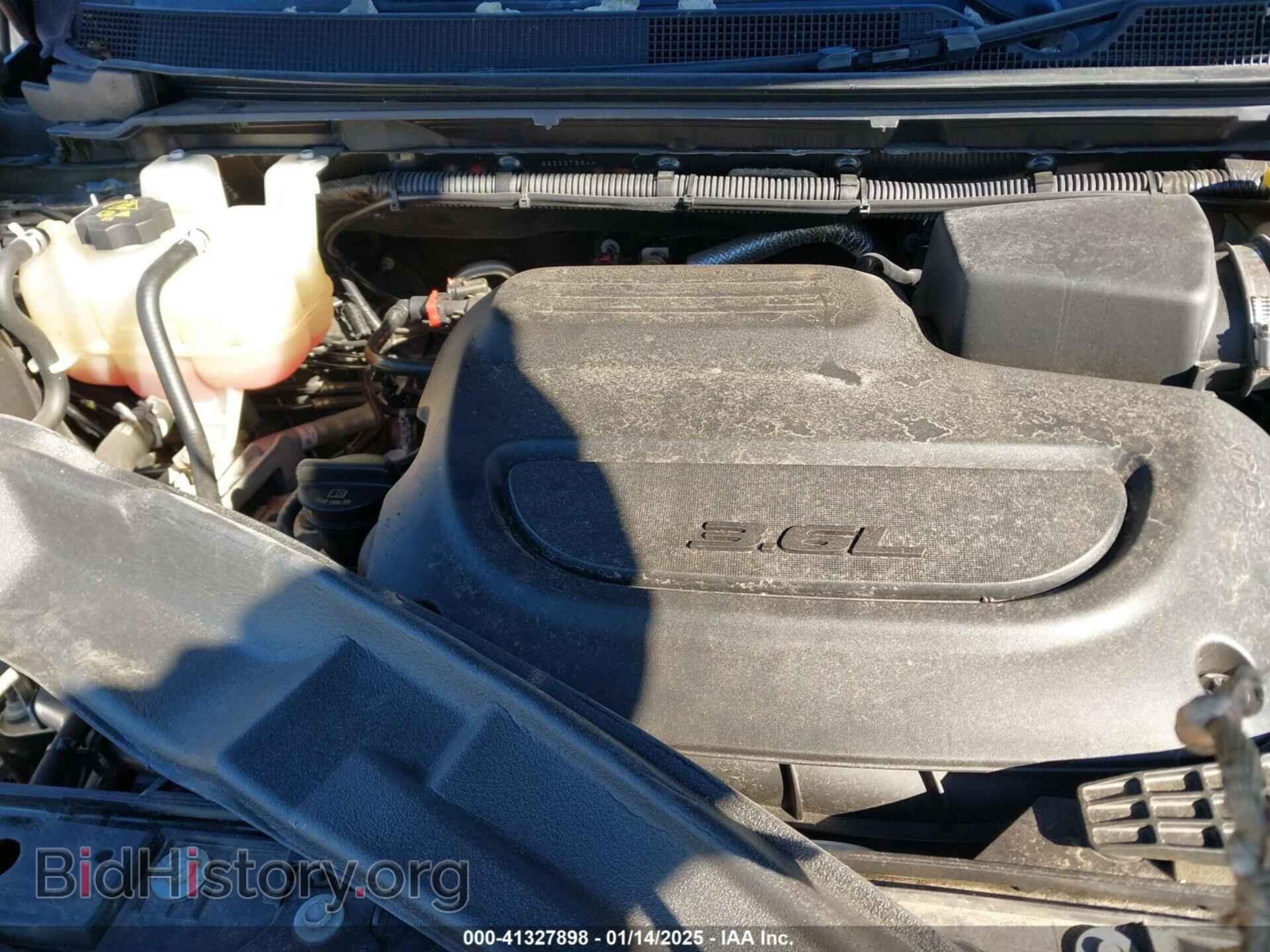 2021 CHRYSLER PACIFICA - VIN: 2C4RC1BG6MR538938 - Фото 9