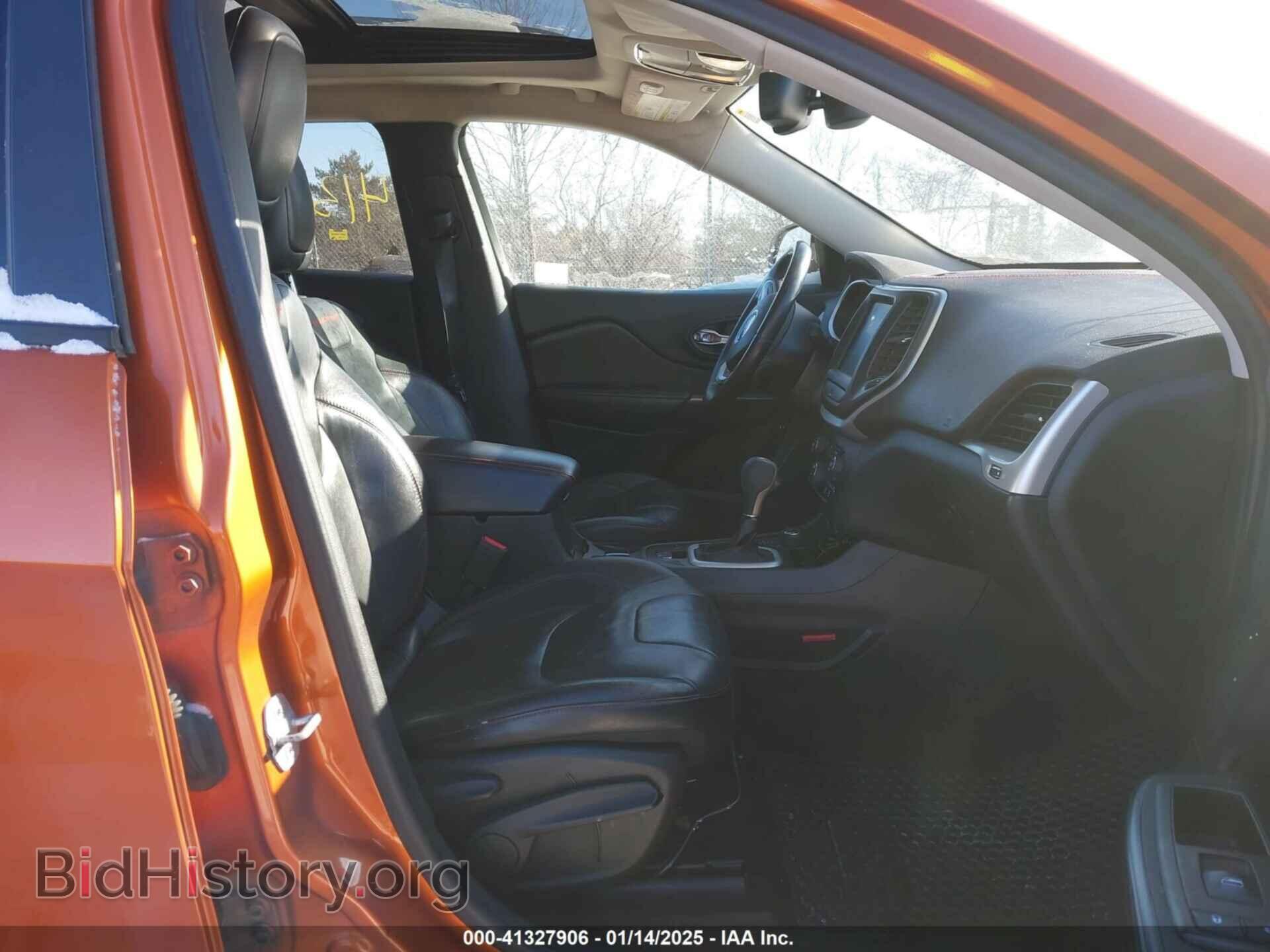 2014 JEEP CHEROKEE - VIN: 1C4PJMBS6EW215744 - Фото 5