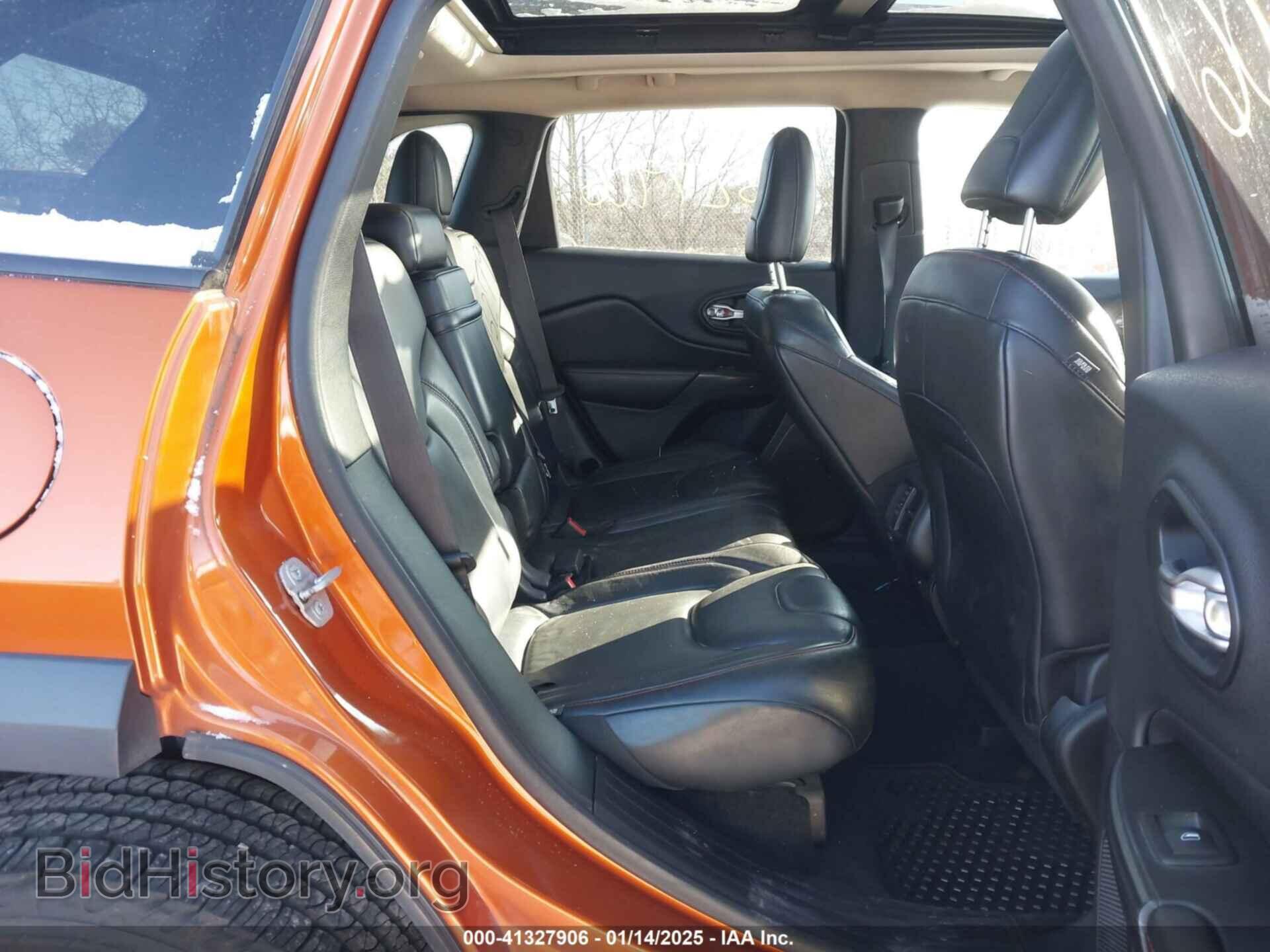 2014 JEEP CHEROKEE - VIN: 1C4PJMBS6EW215744 - Фото 8