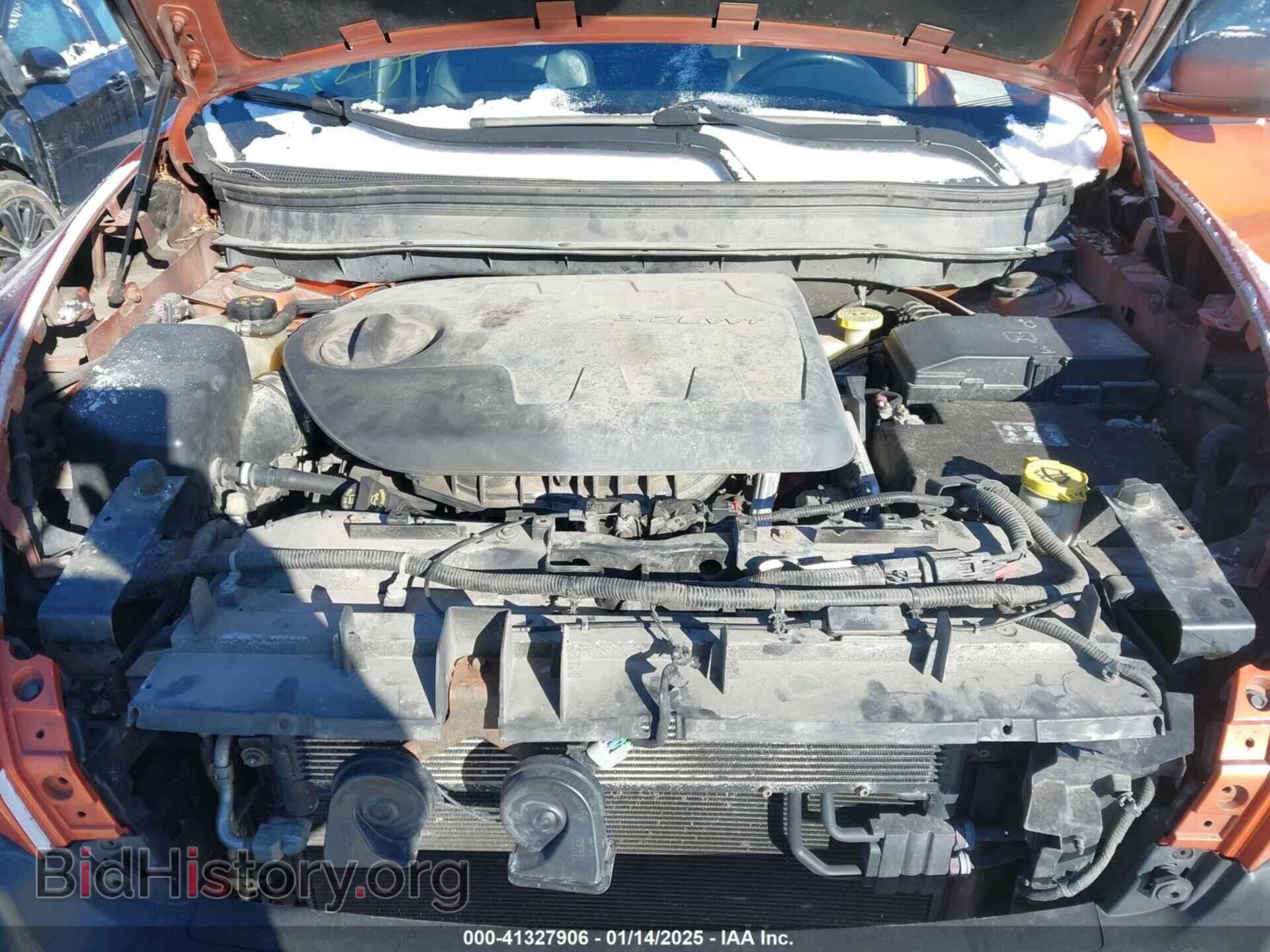 2014 JEEP CHEROKEE - VIN: 1C4PJMBS6EW215744 - Фото 10