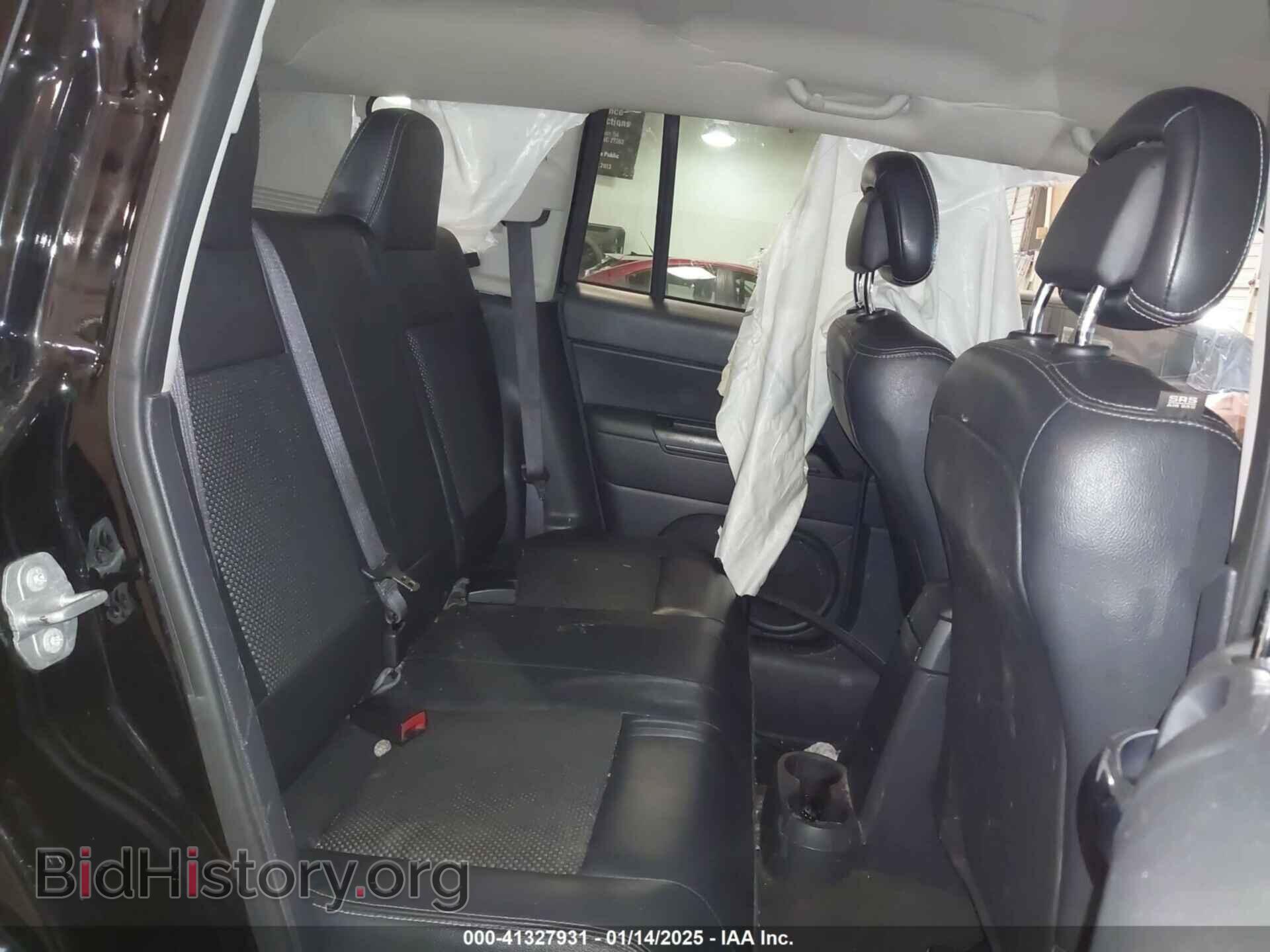 2016 JEEP COMPASS - VIN: 1C4NJDBB6GD657977 - Фото 8