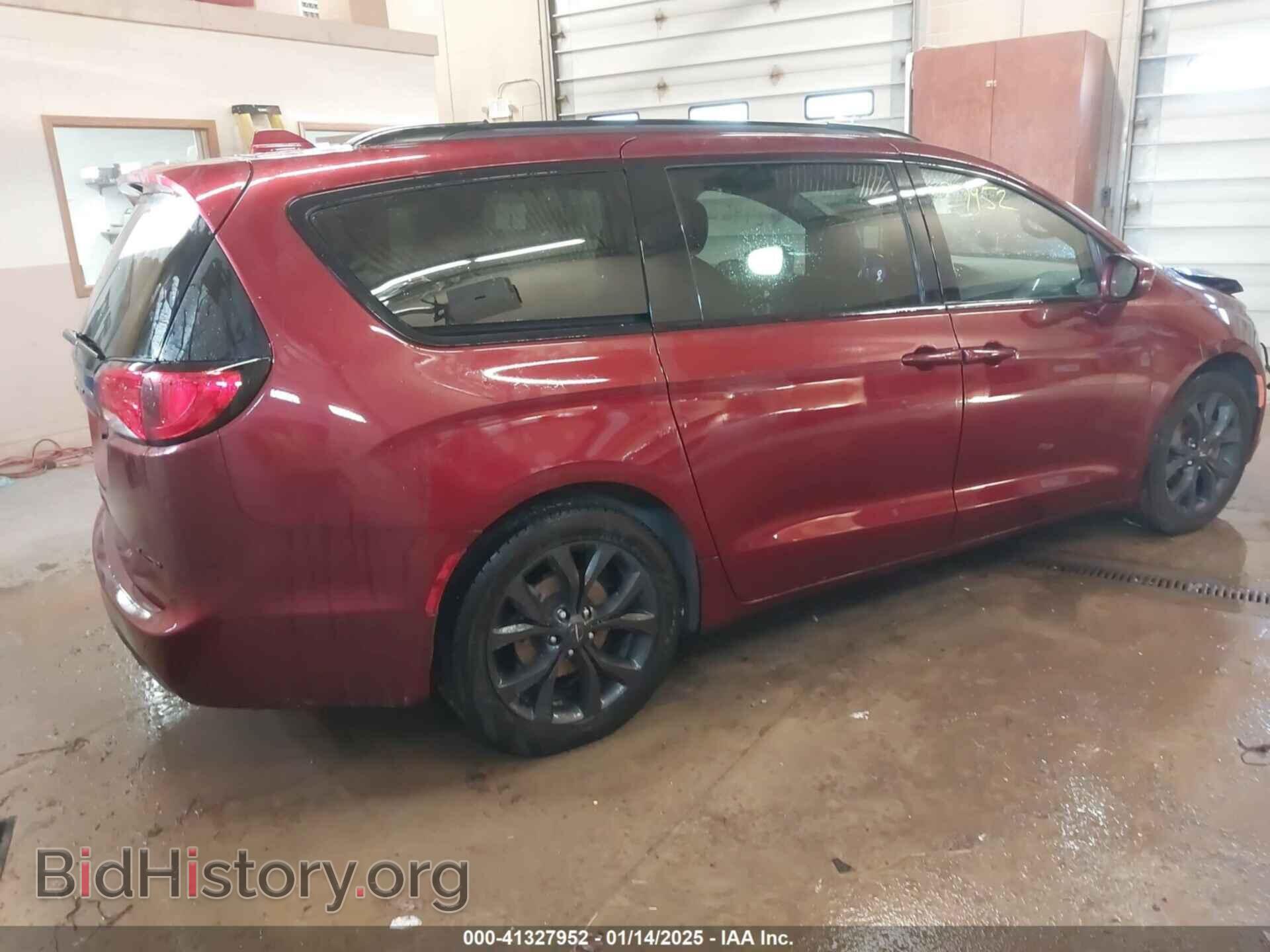 2019 CHRYSLER PACIFICA - VIN: 2C4RC1GG6KR748896 - Фото 4