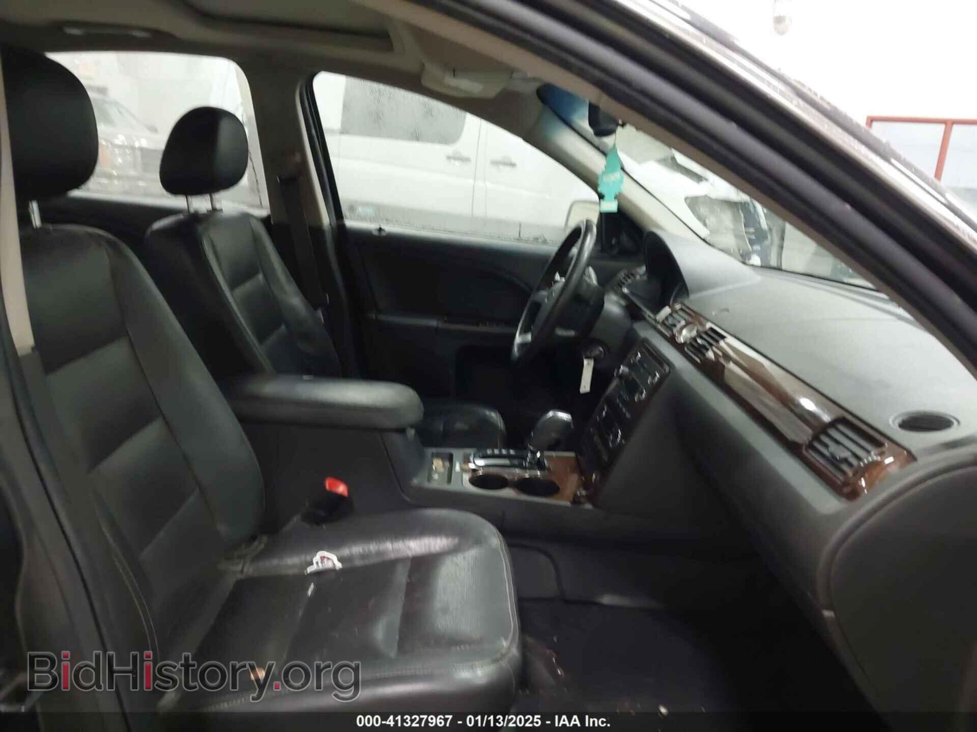 2008 FORD TAURUS - VIN: 1FAHP28W08G141243 - Фото 5