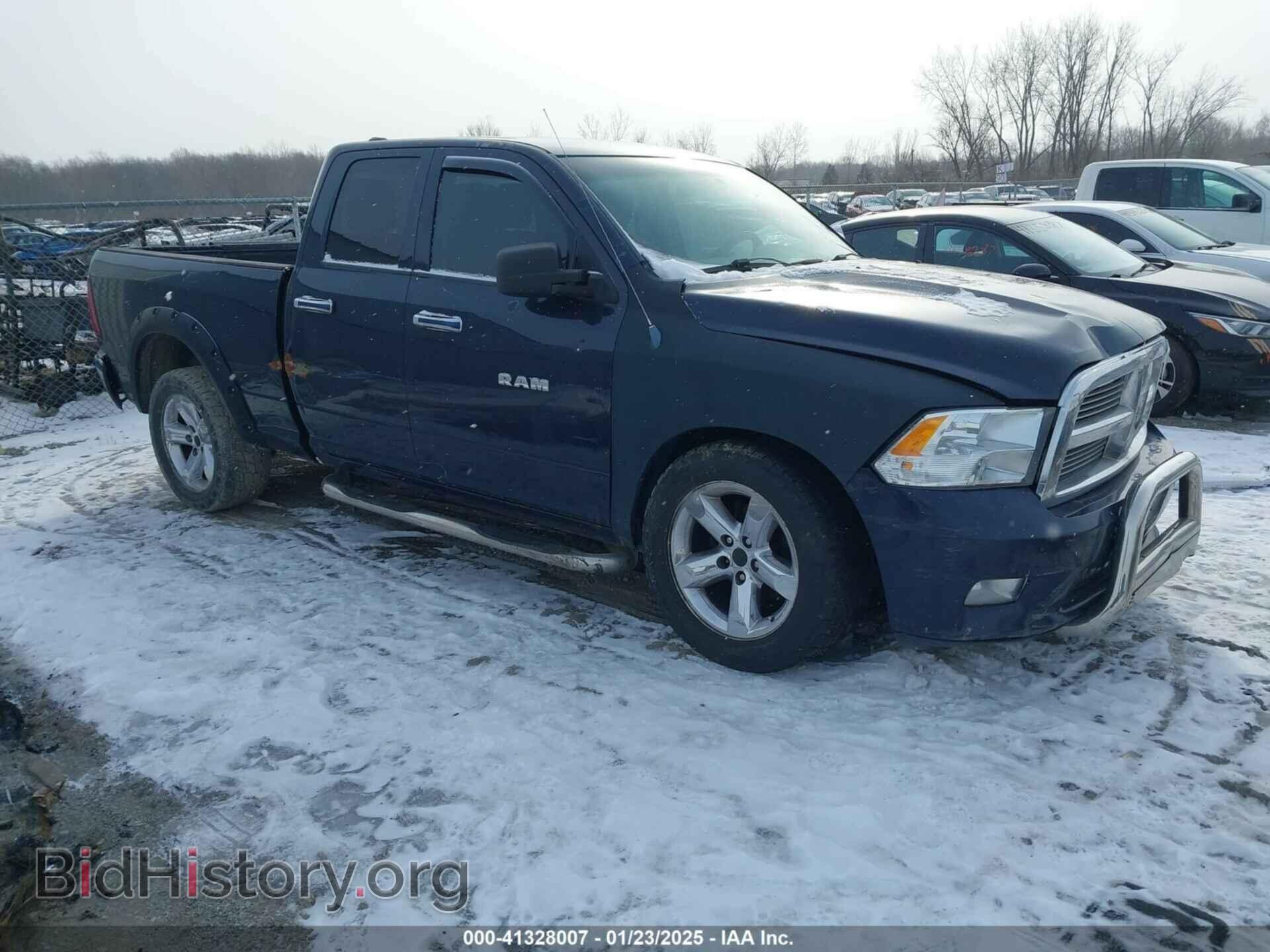 Фотография 1C6RD6FT0CS174036 - RAM 1500 2012