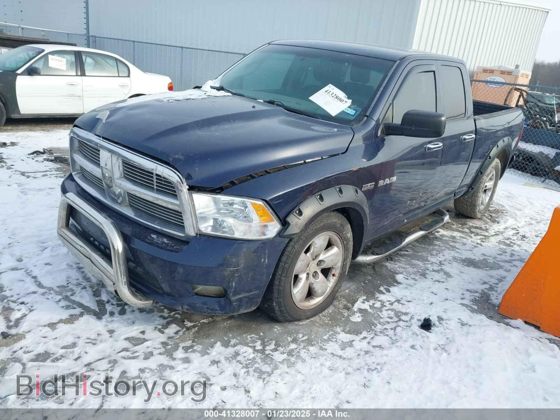 2012 RAM 1500 - VIN: 1C6RD6FT0CS174036 - Photo 2