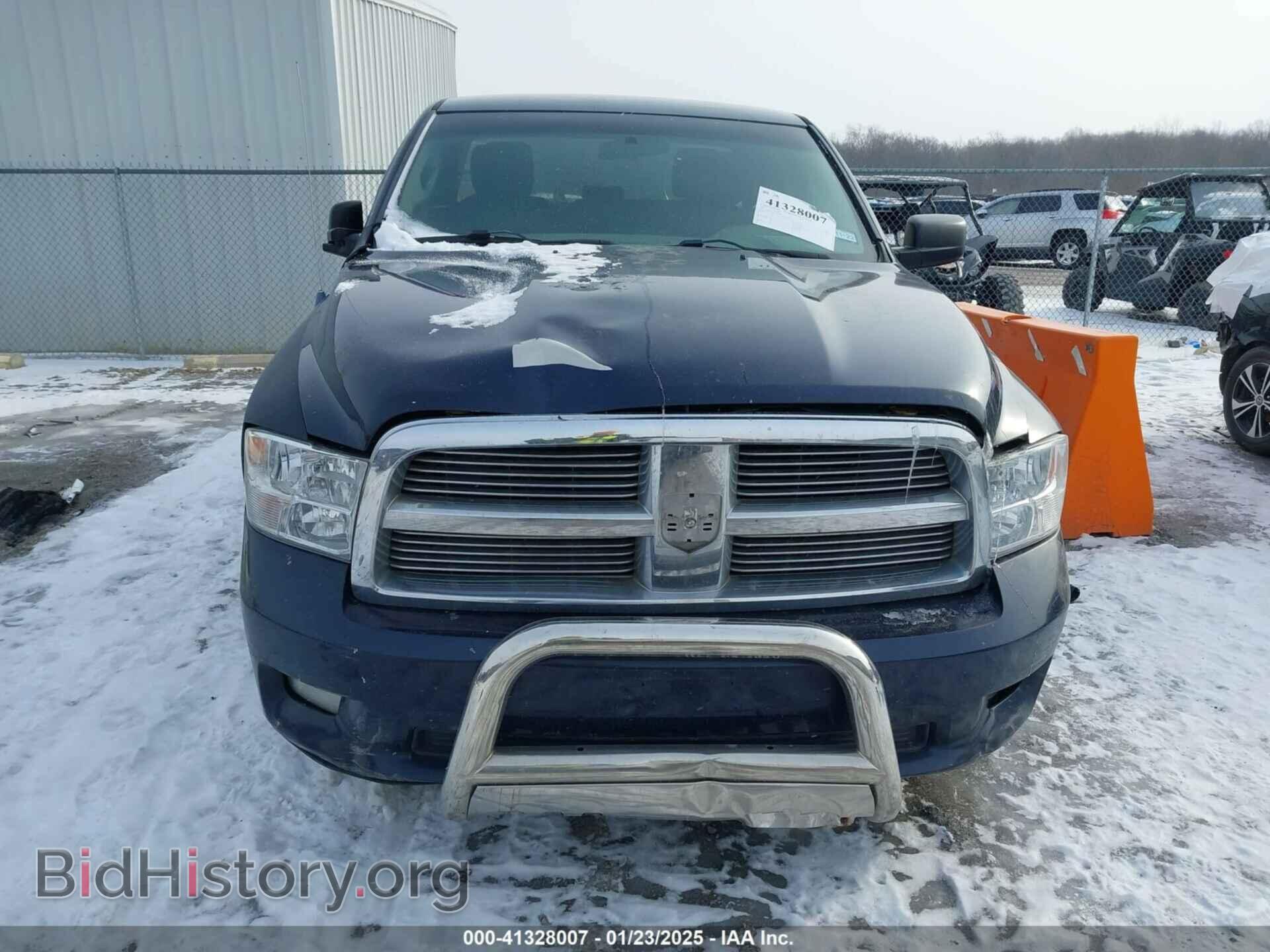 2012 RAM 1500 - VIN: 1C6RD6FT0CS174036 - Photo 11