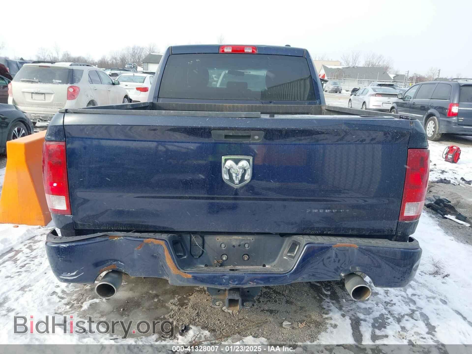 2012 RAM 1500 - VIN: 1C6RD6FT0CS174036 - Photo 15