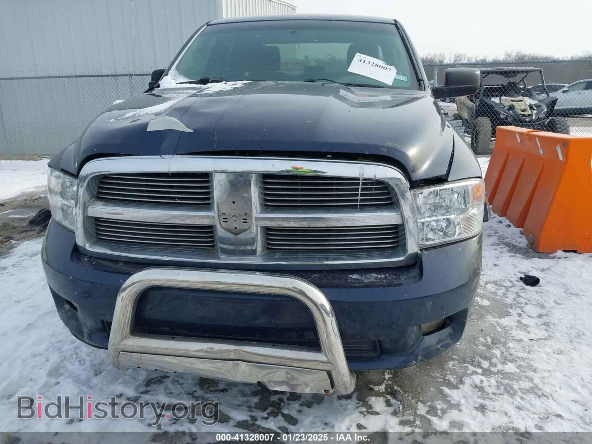 2012 RAM 1500 - VIN: 1C6RD6FT0CS174036 - Photo 6