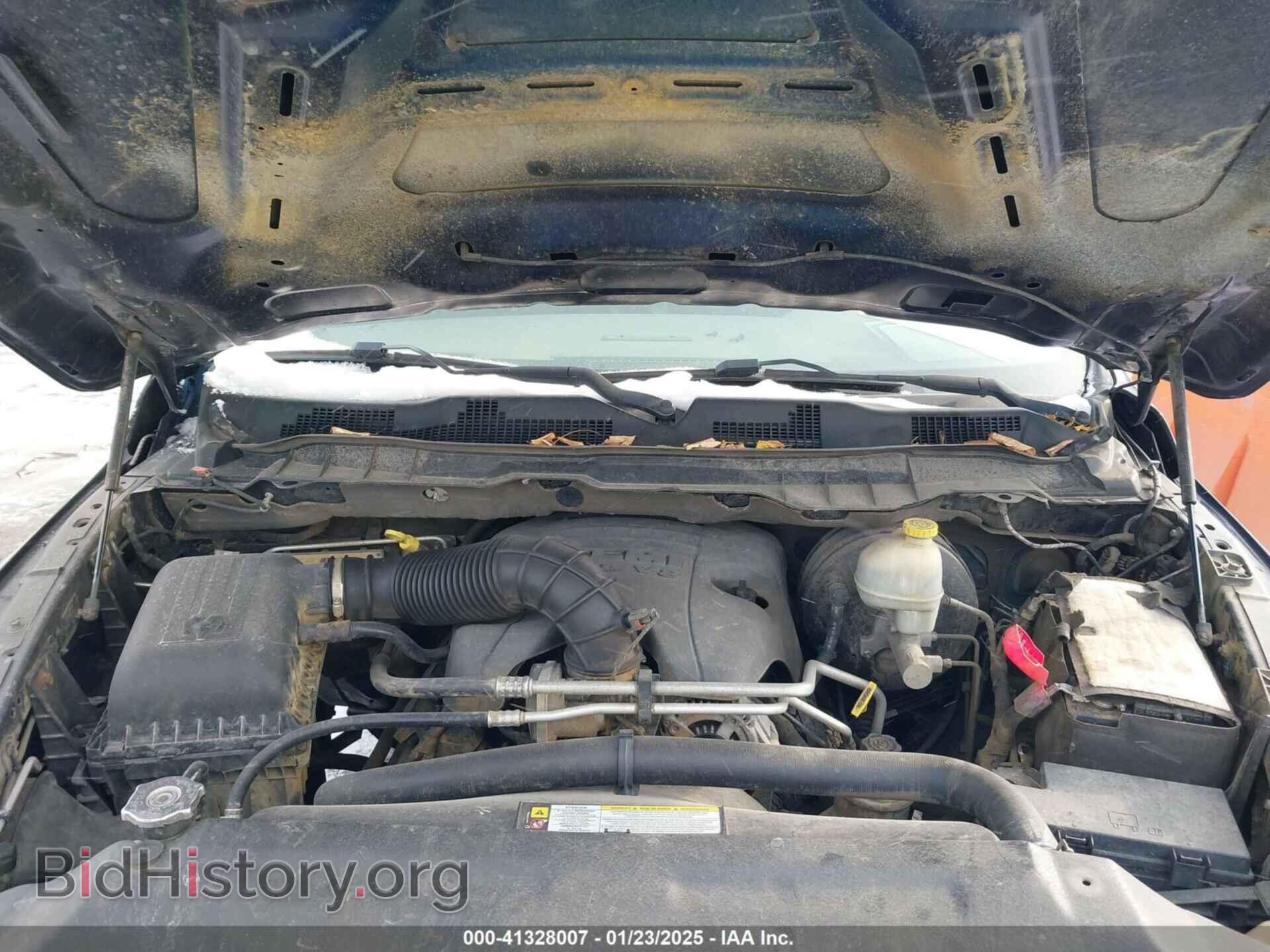 2012 RAM 1500 - VIN: 1C6RD6FT0CS174036 - Photo 10