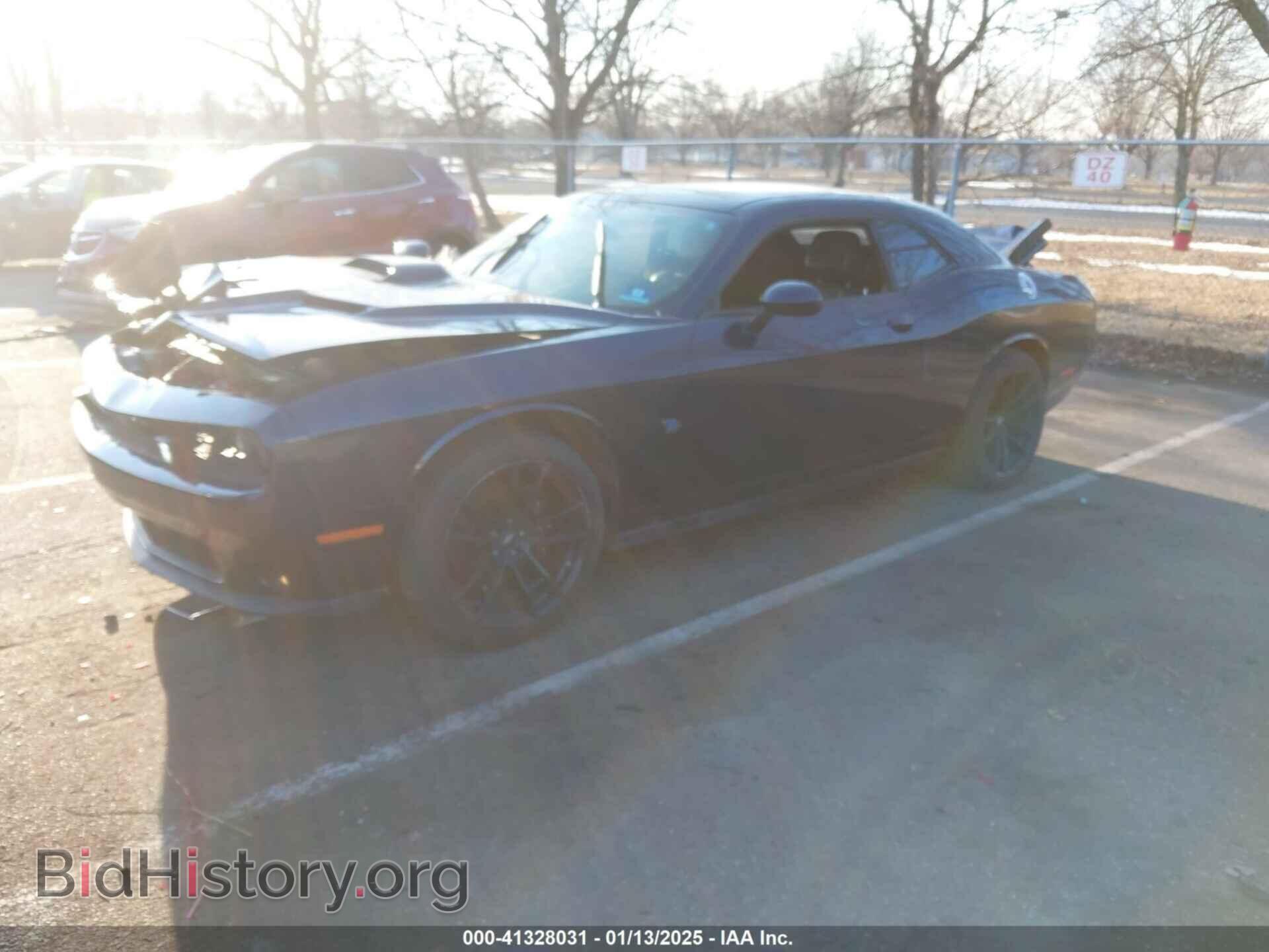 2015 DODGE CHALLENGER - VIN: 2C3CDZBG6FH913354 - Фото 2