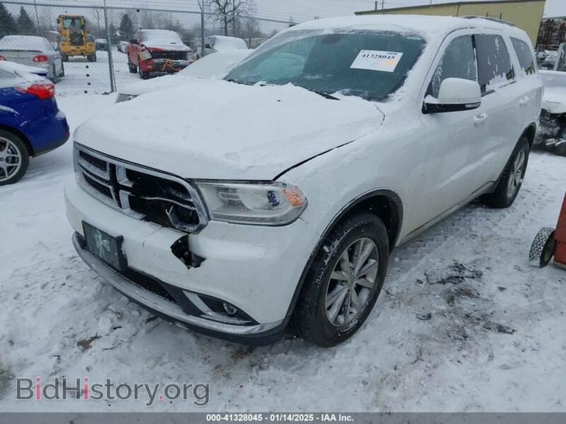 2015 Dodge DURANGO (VIN 1C4RDJDG1FC689966) — photo 2 of 16