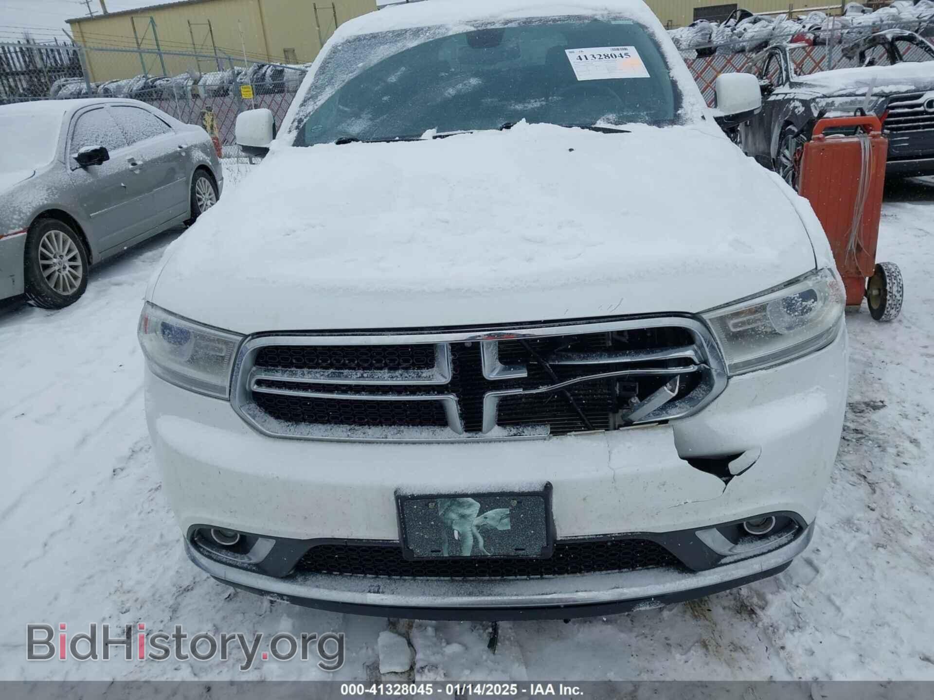 2015 DODGE DURANGO - VIN: 1C4RDJDG1FC689966 - Photo 12