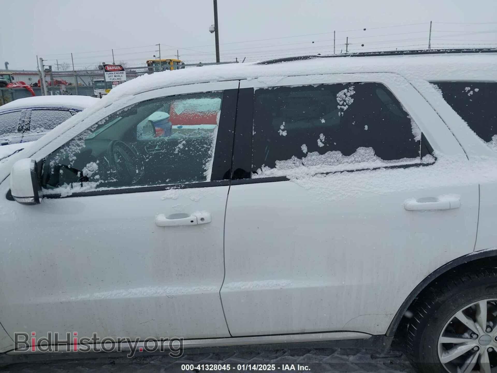 2015 DODGE DURANGO - VIN: 1C4RDJDG1FC689966 - Photo 14