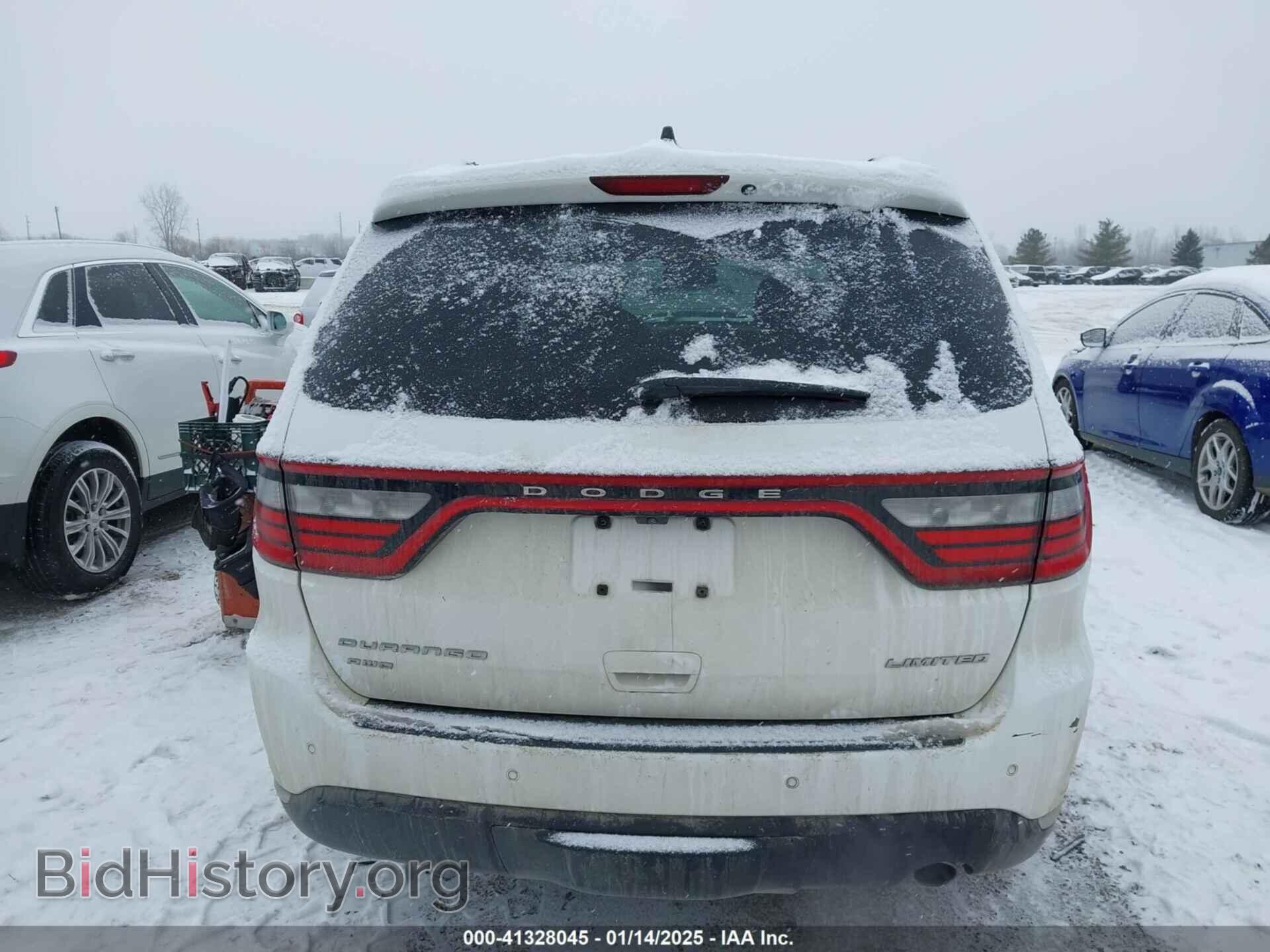 2015 DODGE DURANGO - VIN: 1C4RDJDG1FC689966 - Photo 16