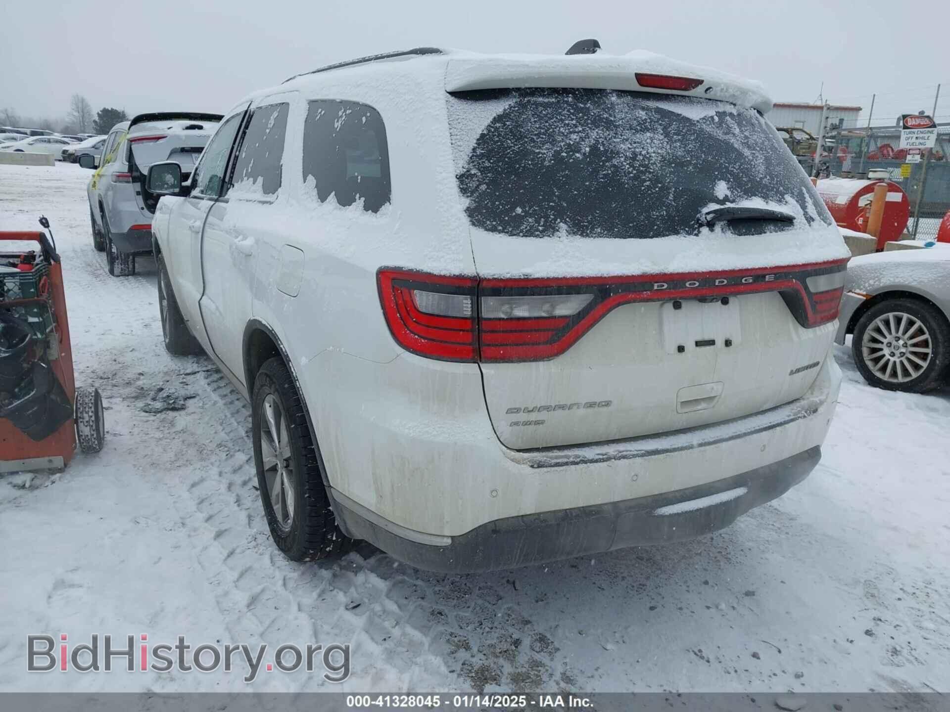 2015 DODGE DURANGO - VIN: 1C4RDJDG1FC689966 - Photo 3