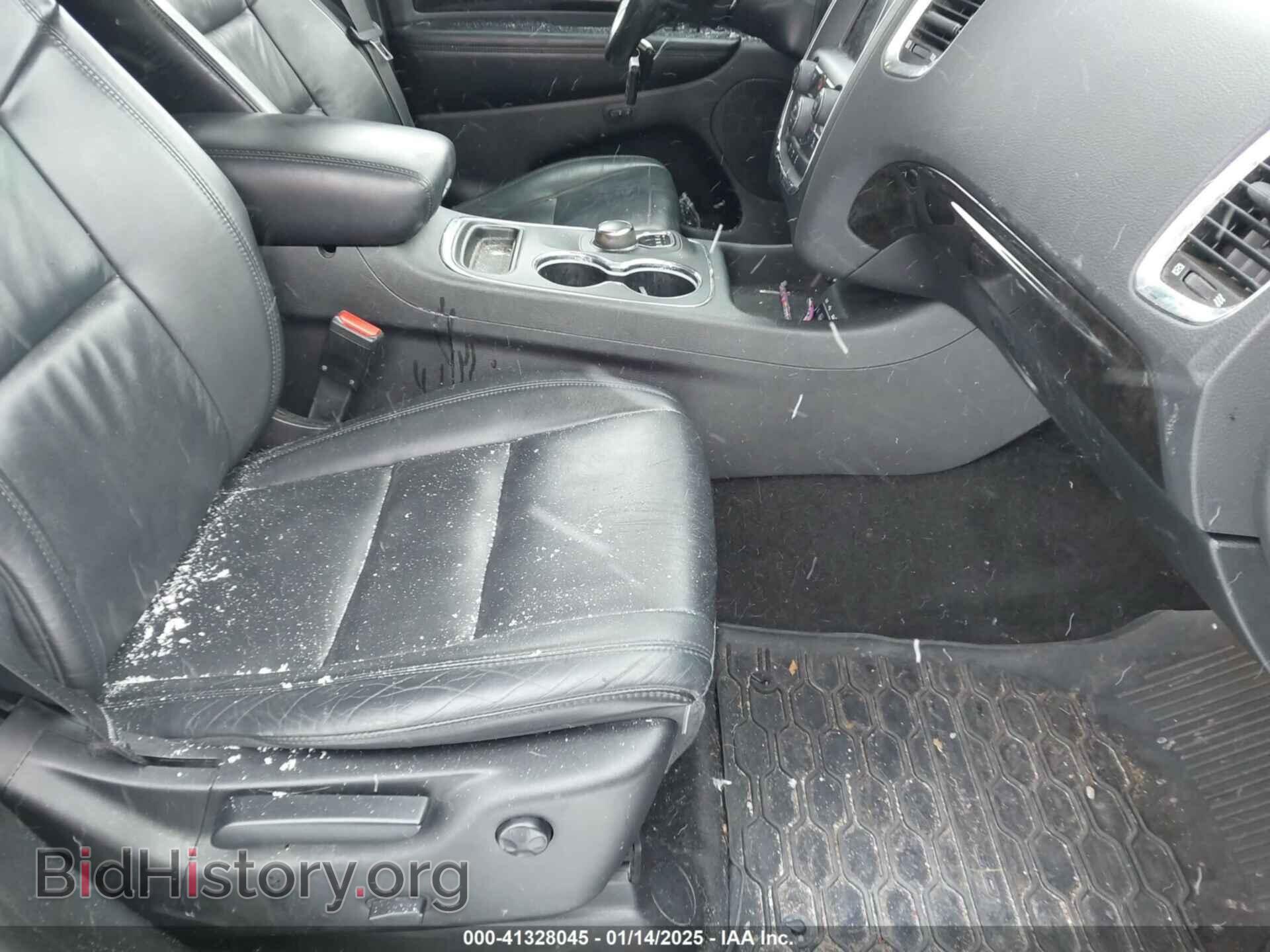 2015 DODGE DURANGO - VIN: 1C4RDJDG1FC689966 - Photo 5