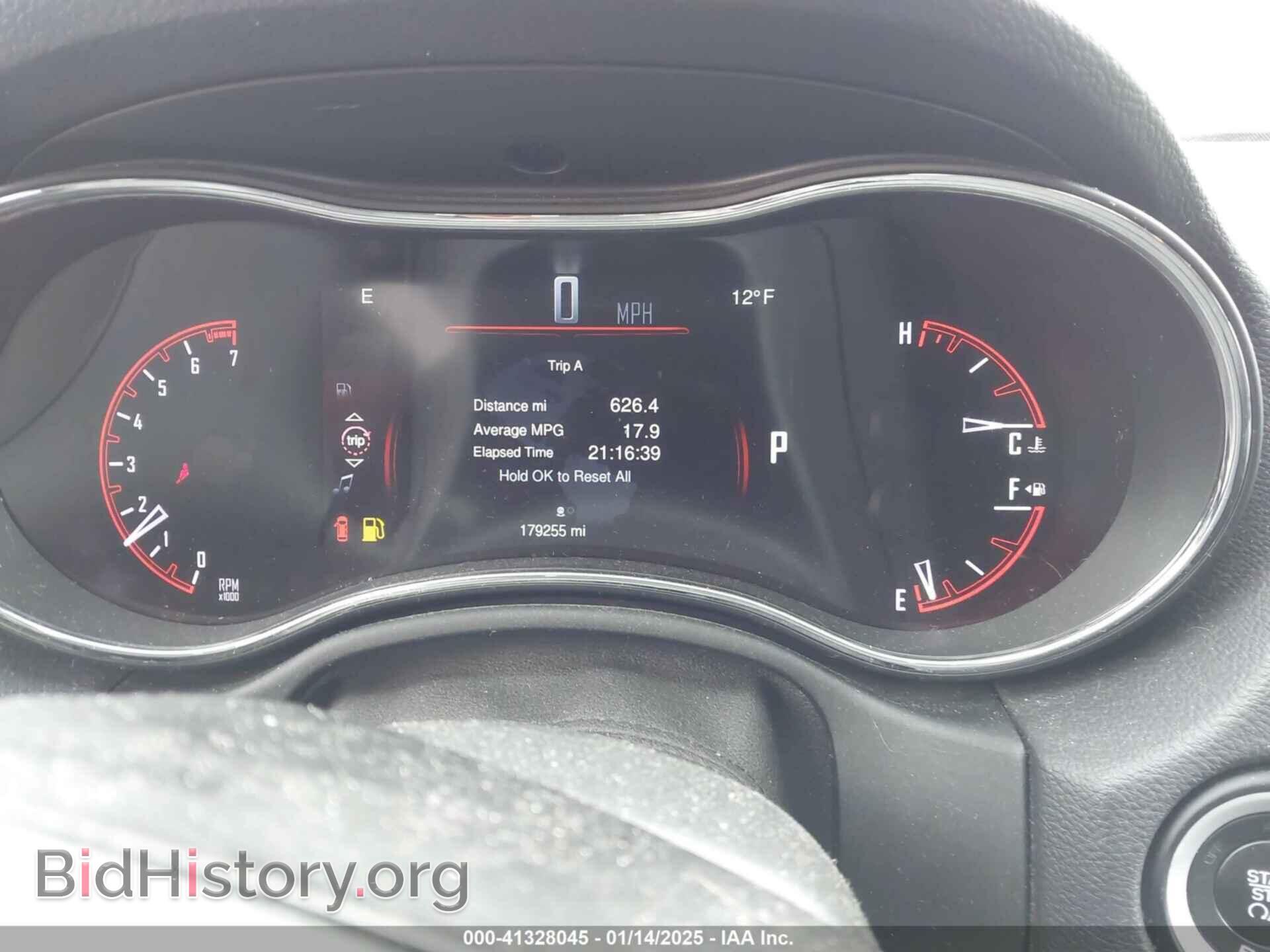 2015 DODGE DURANGO - VIN: 1C4RDJDG1FC689966 - Photo 7