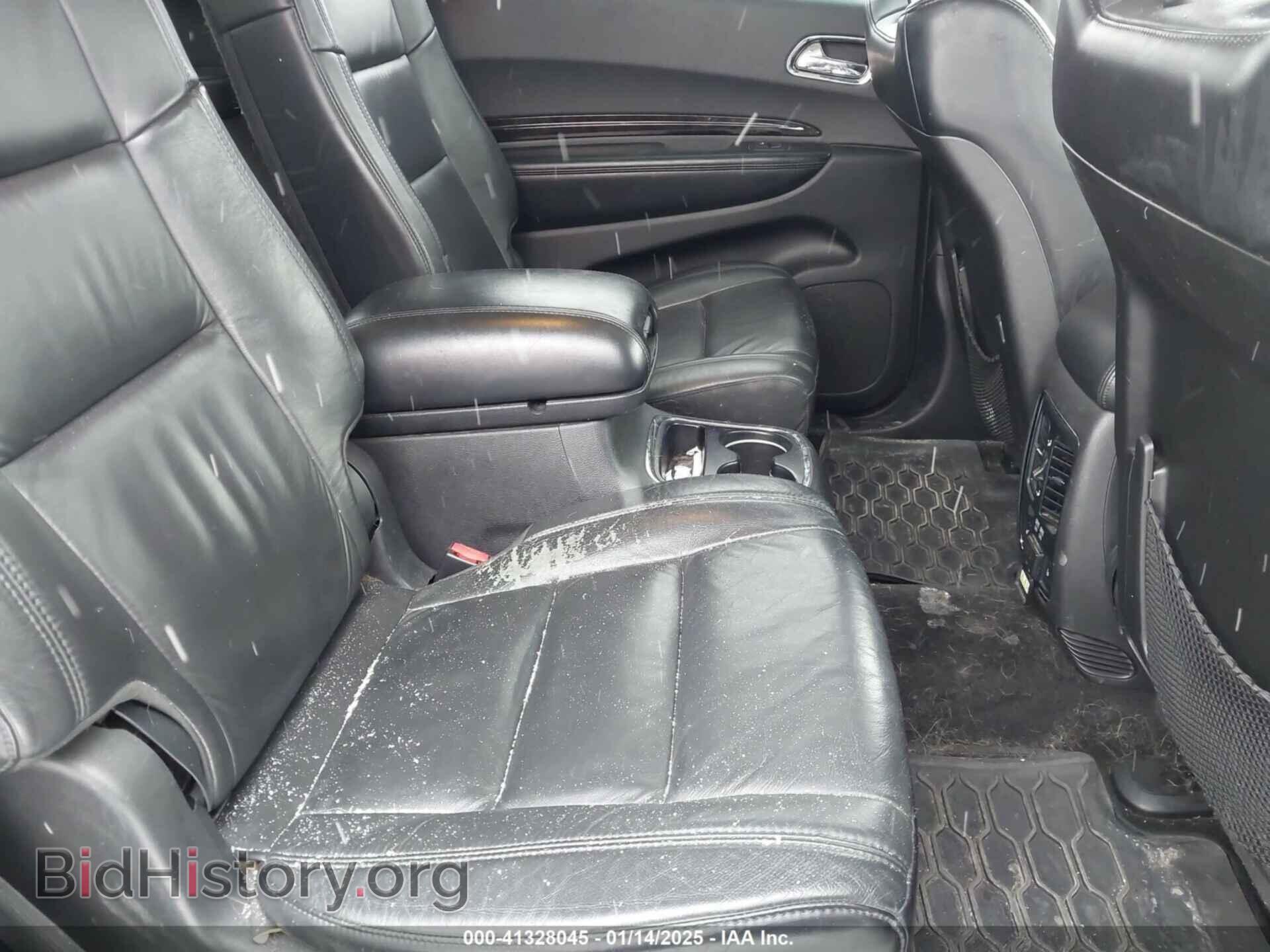 2015 DODGE DURANGO - VIN: 1C4RDJDG1FC689966 - Photo 8