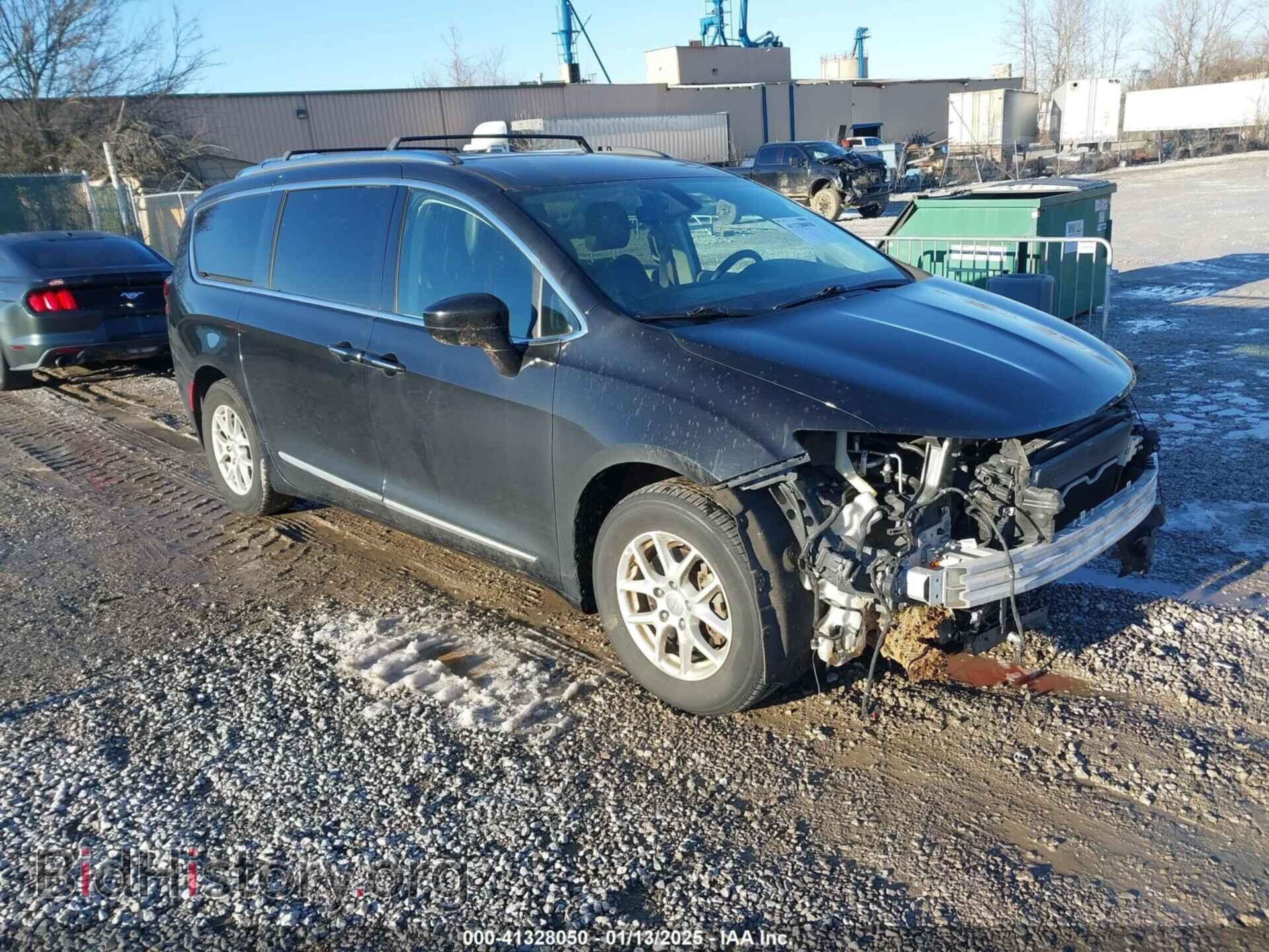 Photo 2C4RC1BG5LR271256 - CHRYSLER PACIFICA 2020