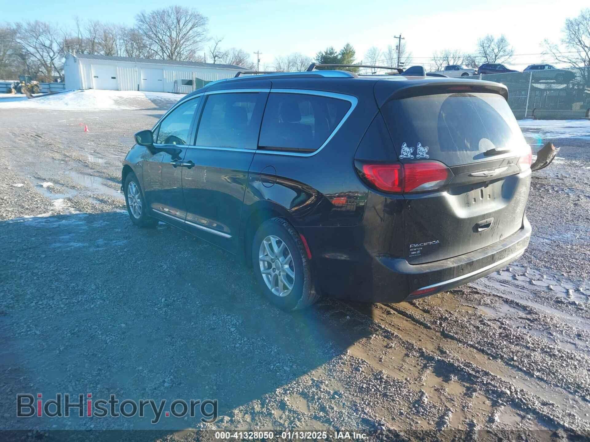 2020 CHRYSLER PACIFICA - VIN: 2C4RC1BG5LR271256 - Фото 3