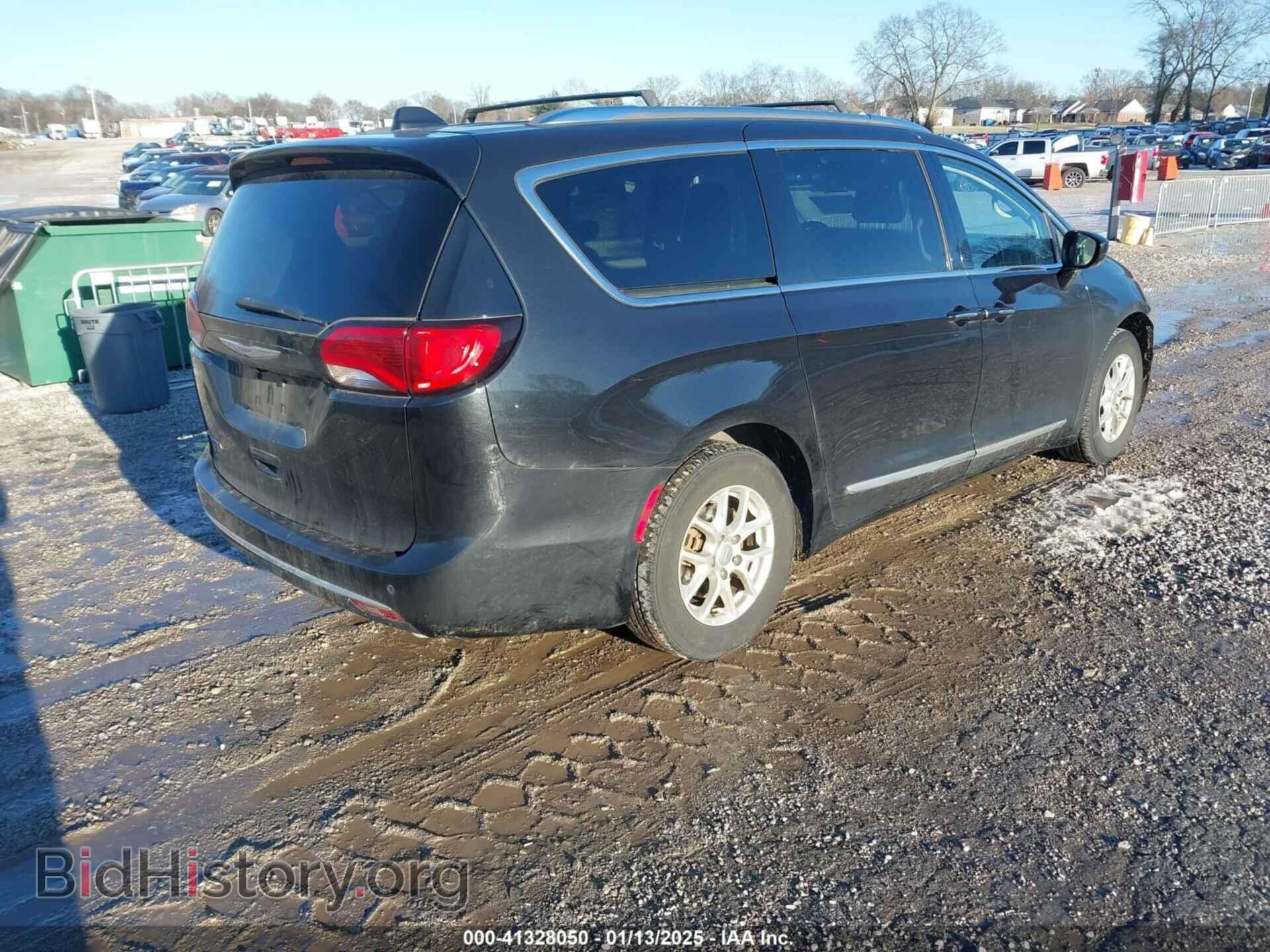 2020 CHRYSLER PACIFICA - VIN: 2C4RC1BG5LR271256 - Фото 4