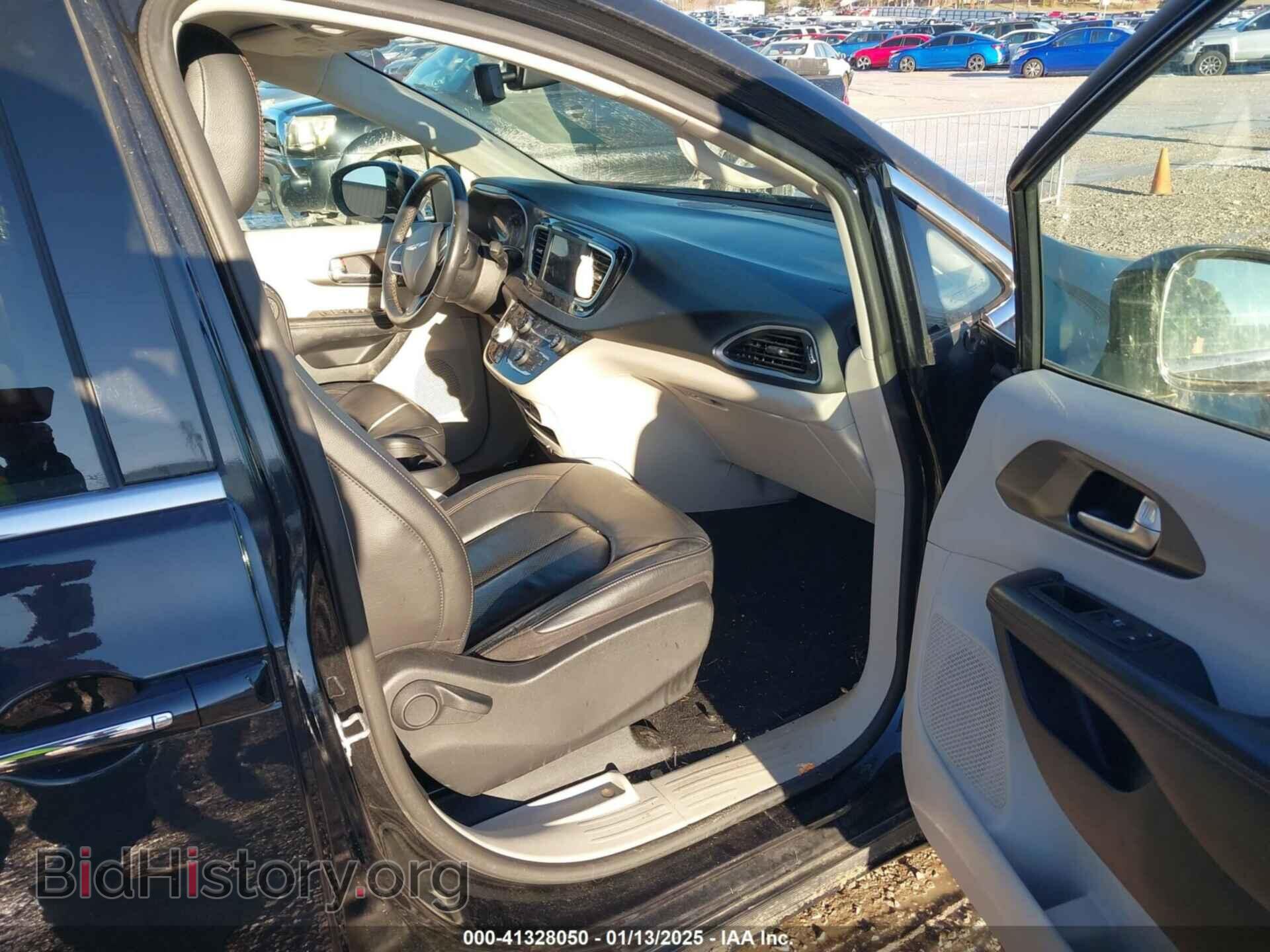 2020 CHRYSLER PACIFICA - VIN: 2C4RC1BG5LR271256 - Фото 5